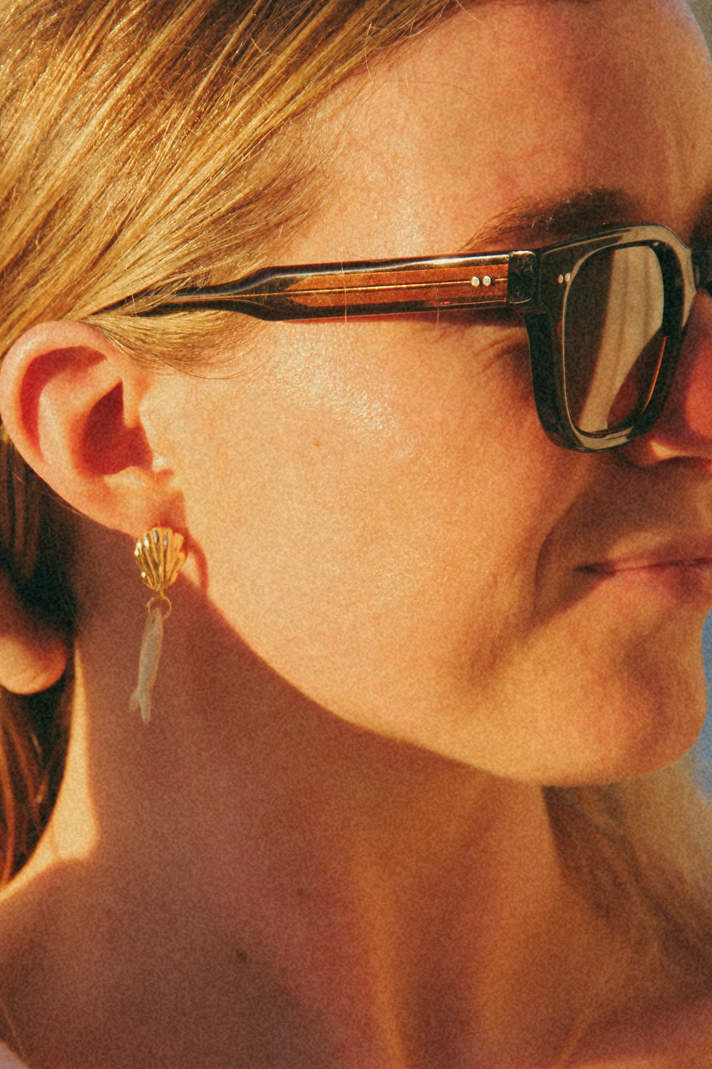 LouLu Earrings Mustique Earrings