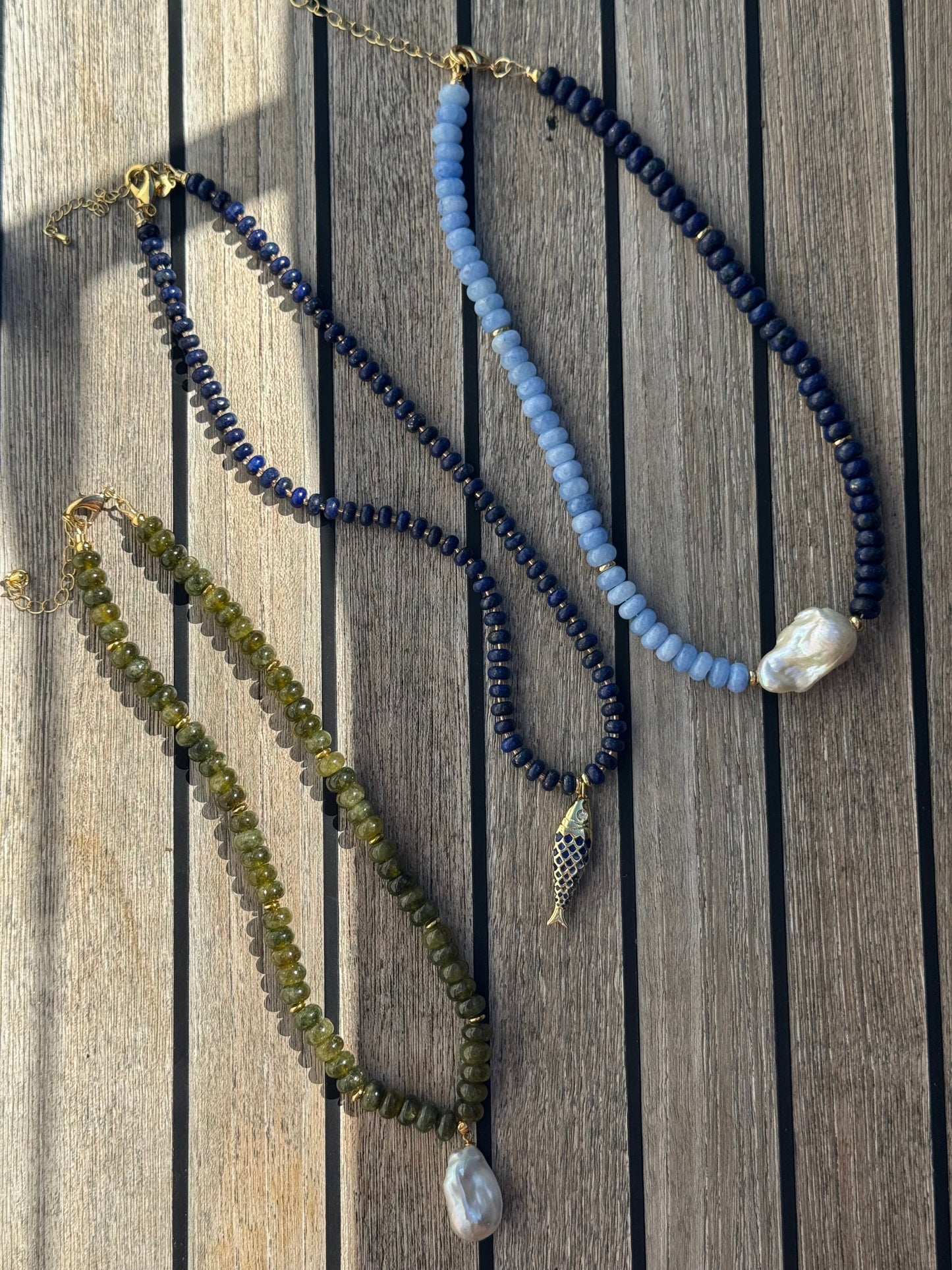 LouLu Emily Necklace