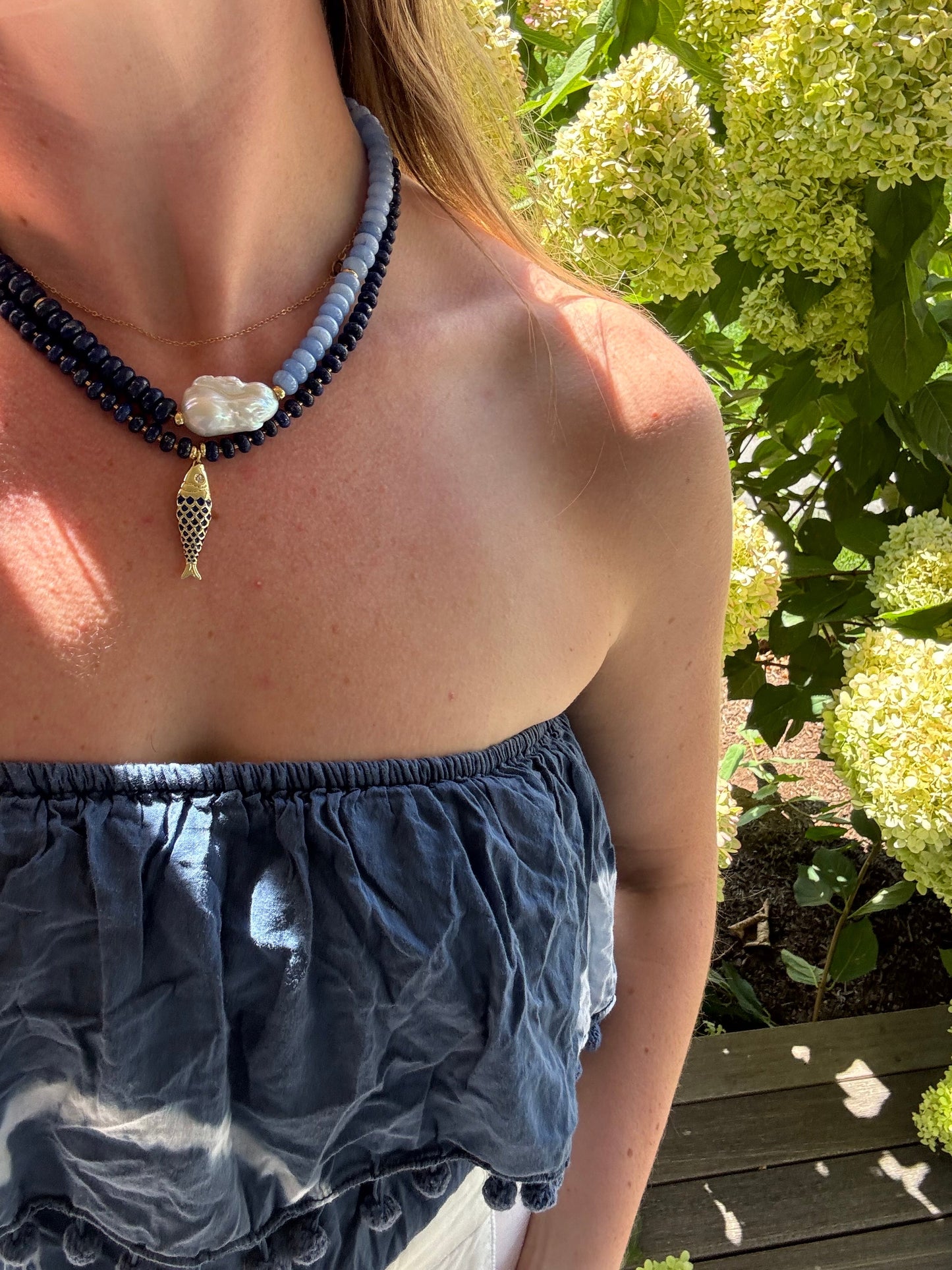 LouLu Emily Necklace
