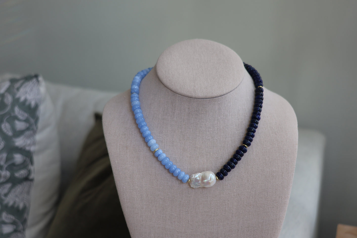 LouLu Emily Necklace