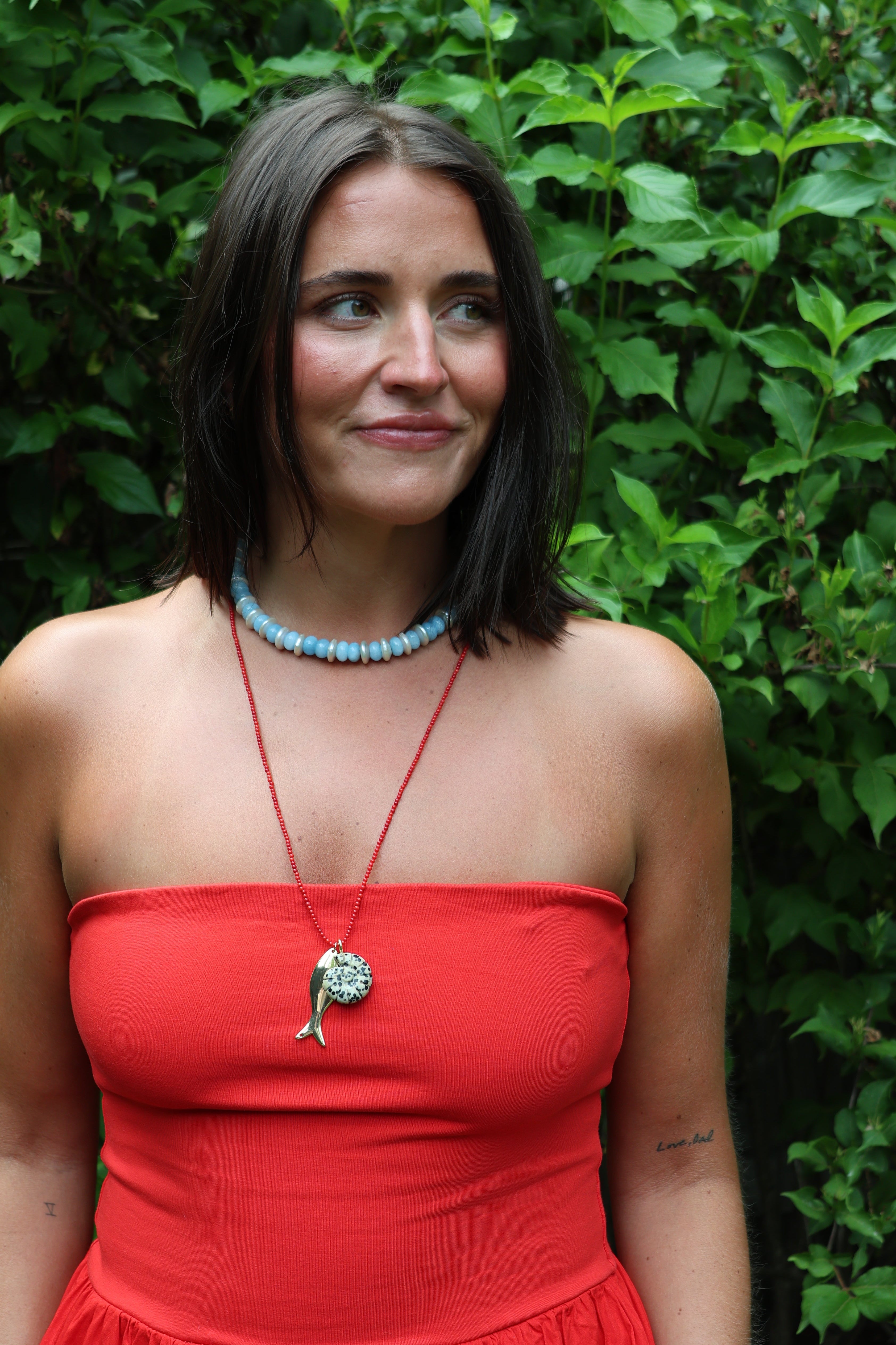 LouLu Hailey Necklace