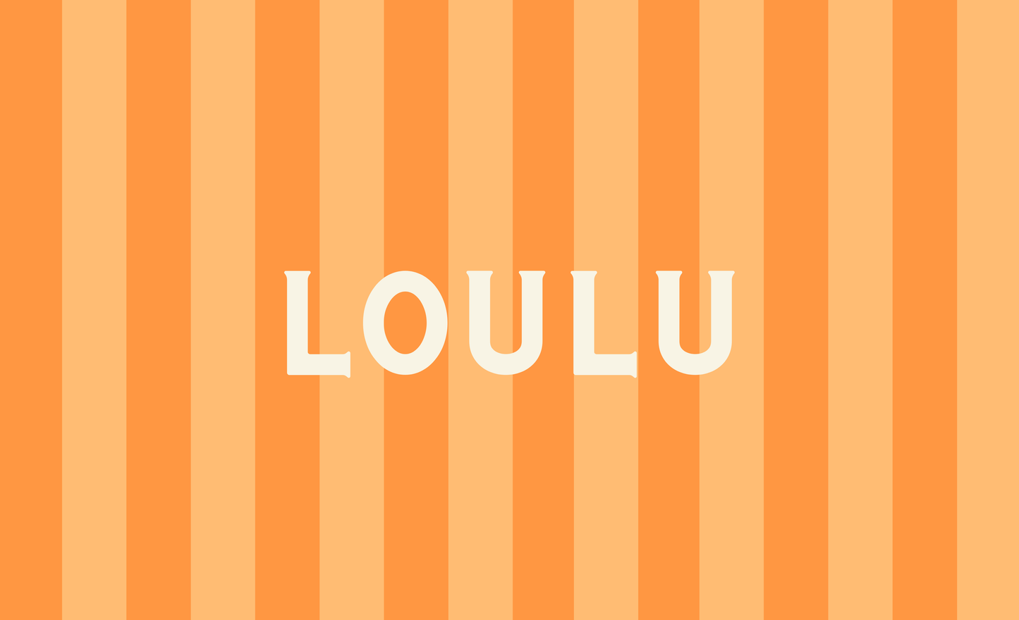 LouLu Loulu Gift Card