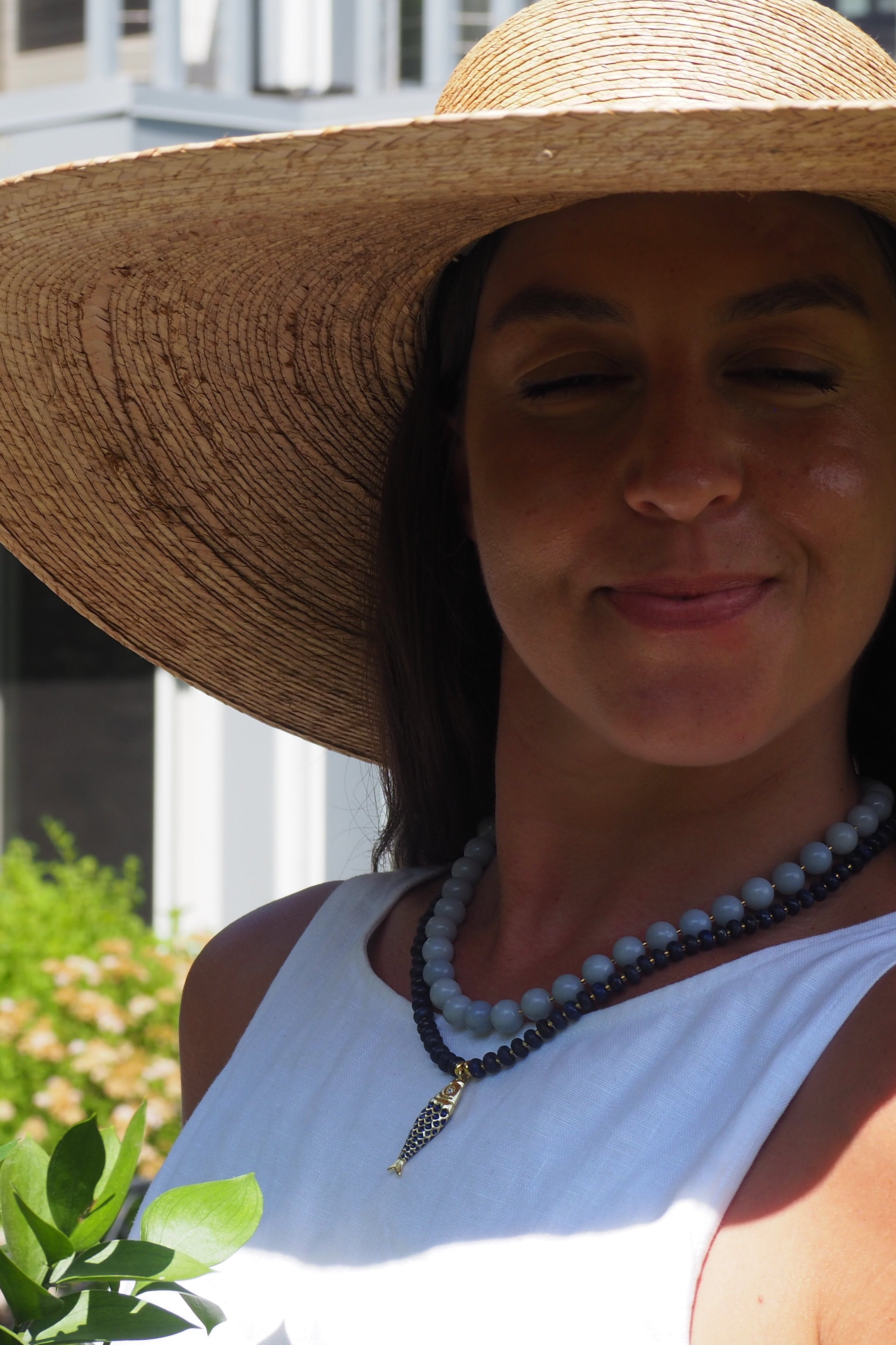 LouLu Necklaces Alexandra Necklace