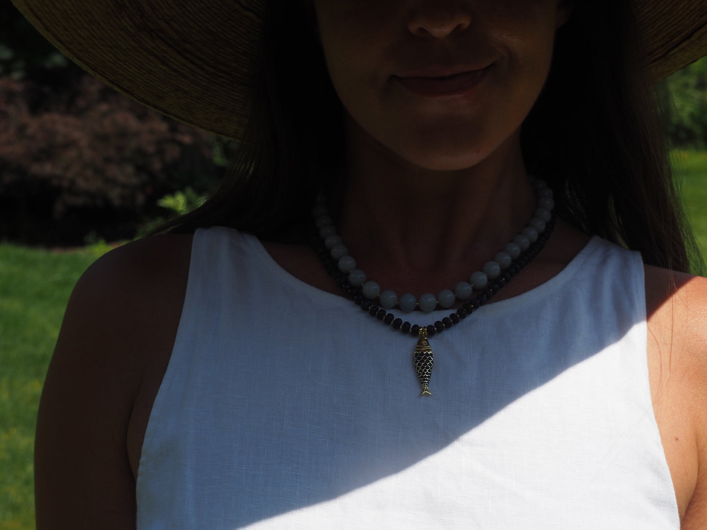 LouLu Necklaces Alexandra Necklace