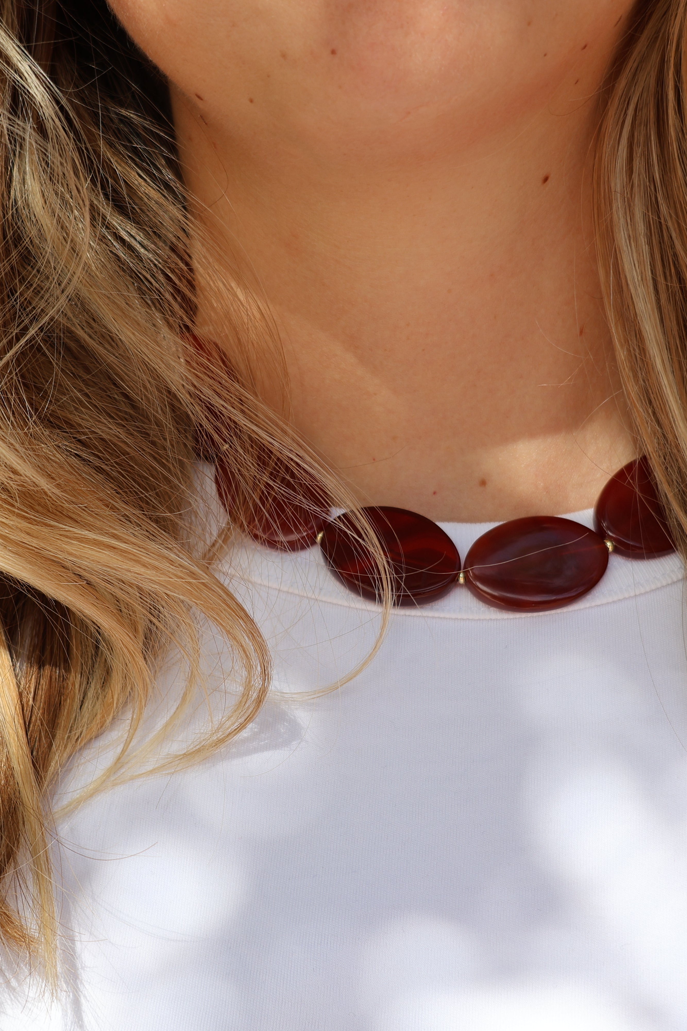 LouLu Necklaces Alice Necklace