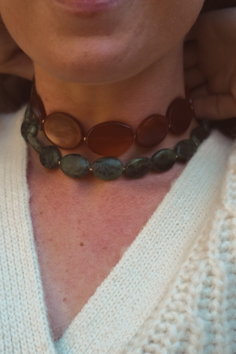 LouLu Necklaces Alice Necklace