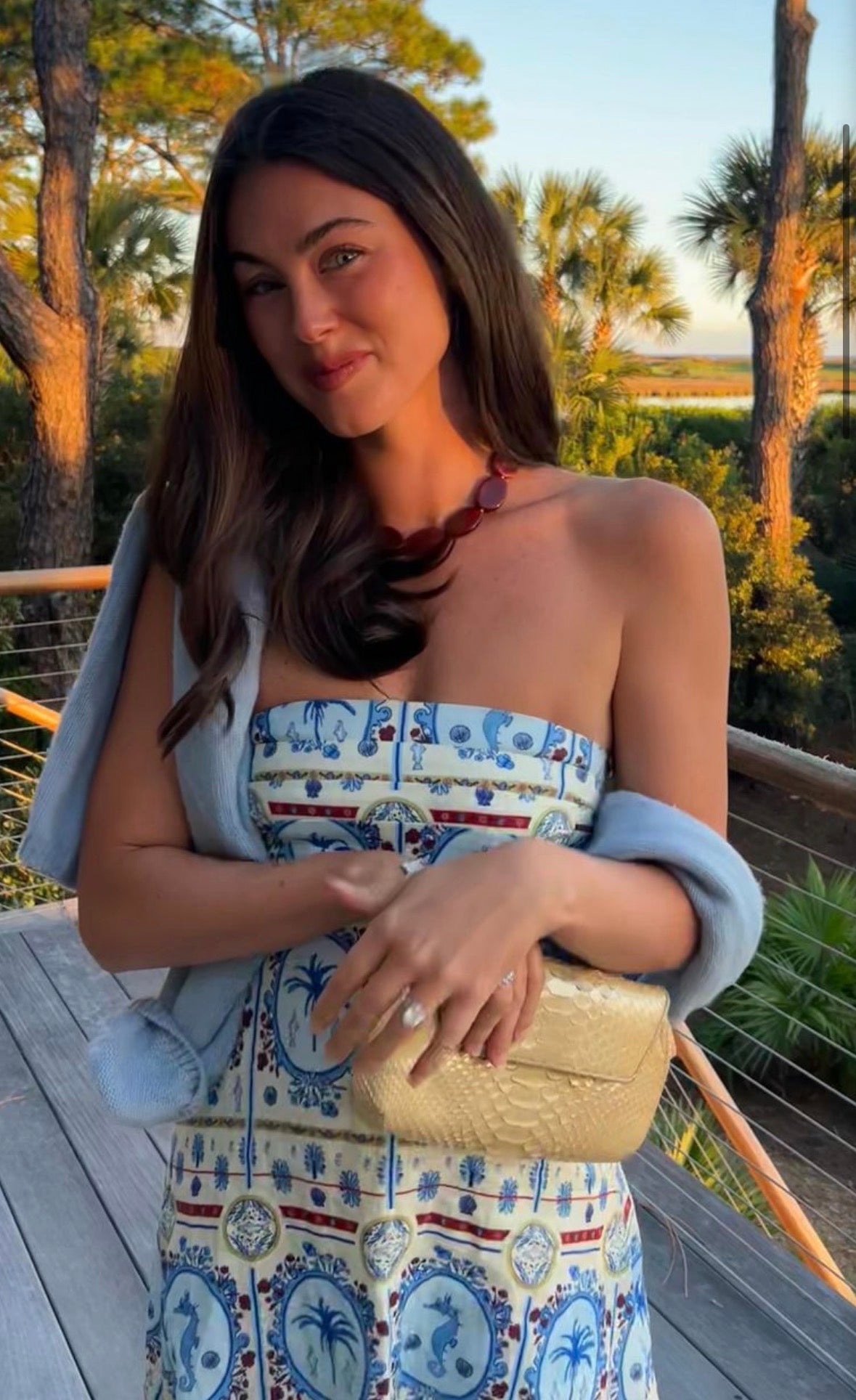 LouLu Necklaces Alice Necklace