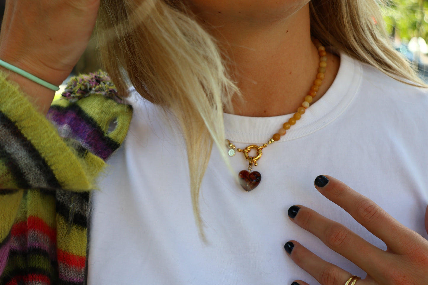 LouLu Necklaces Anna Necklace