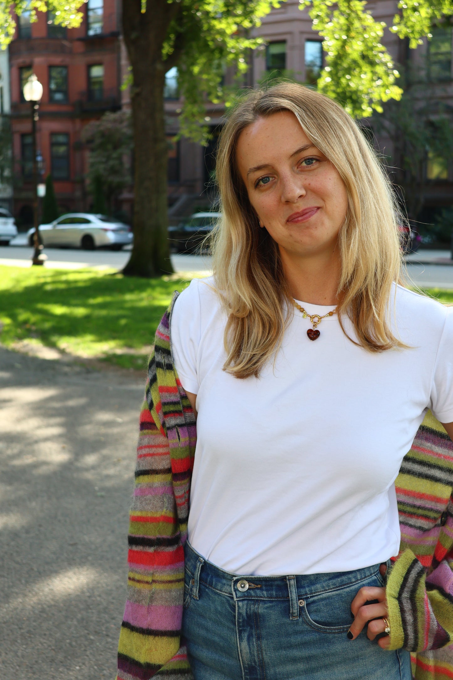 LouLu Necklaces Anna Necklace