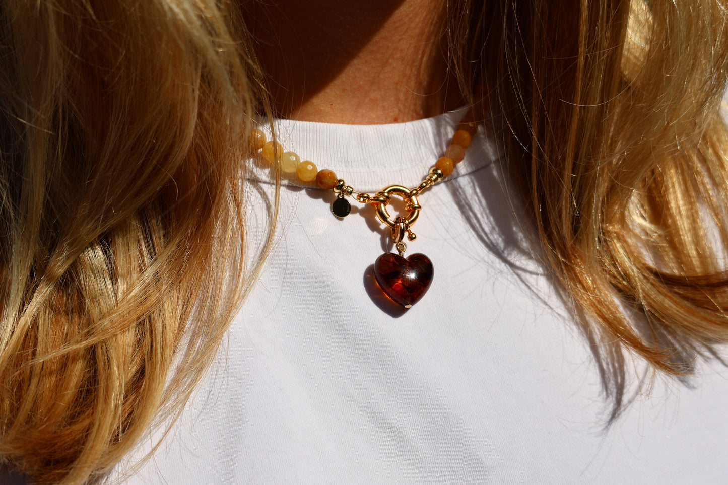 LouLu Necklaces Anna Necklace