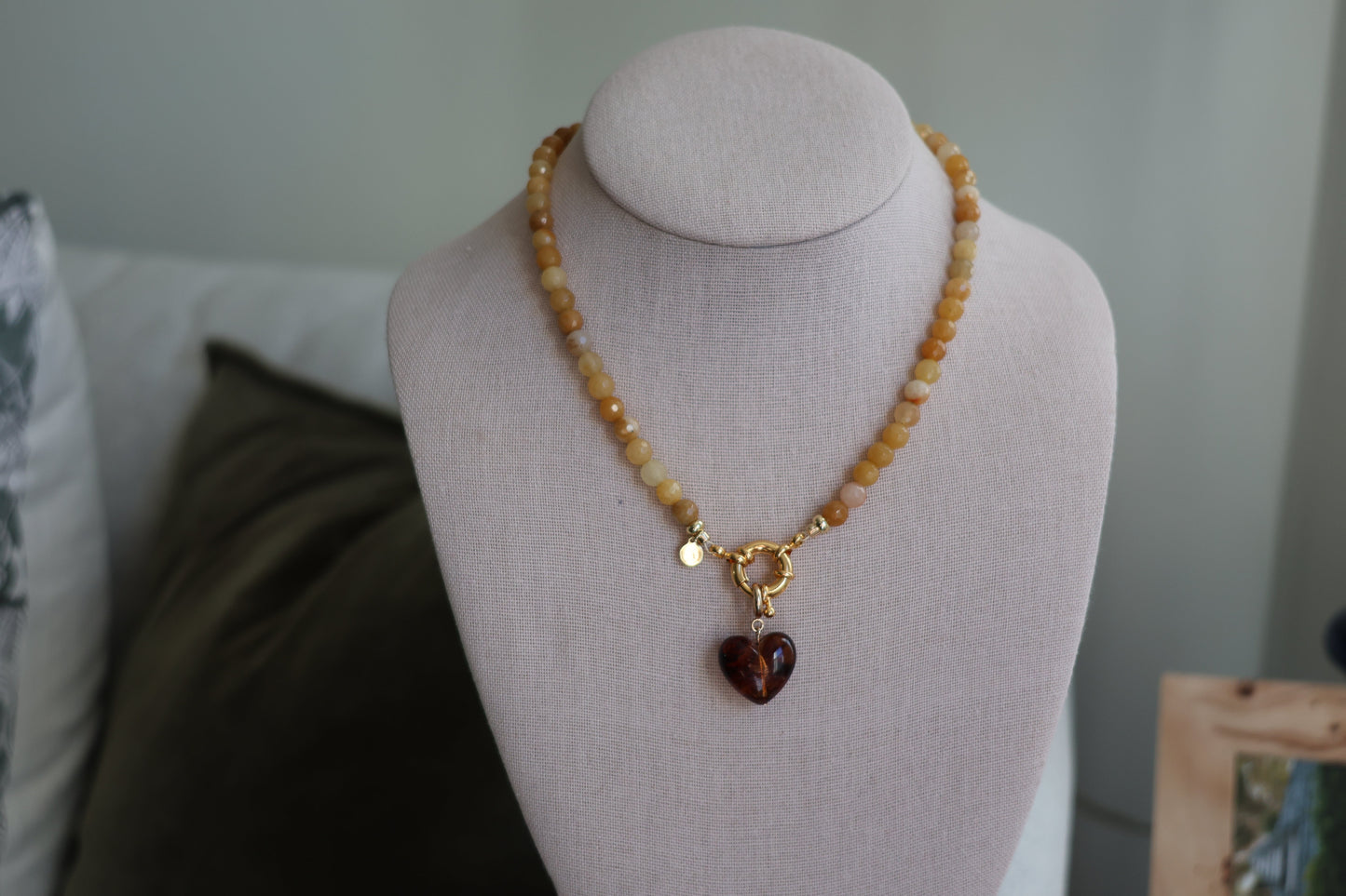 LouLu Necklaces Anna Necklace