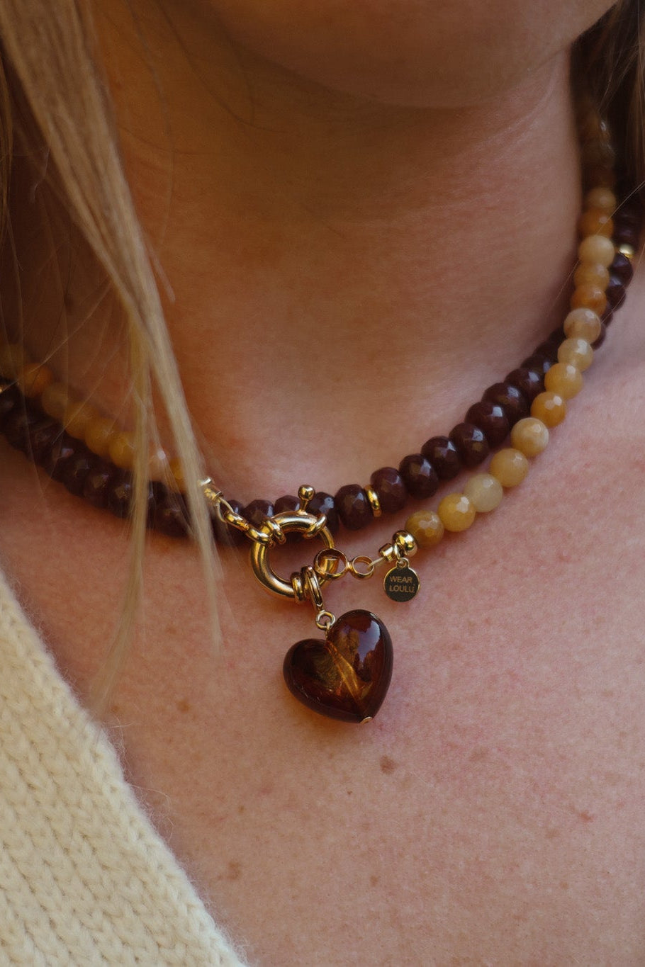 LouLu Necklaces Anna Necklace