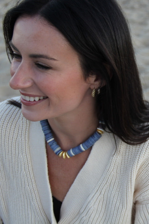 LouLu Necklaces Aspen Collar Necklace