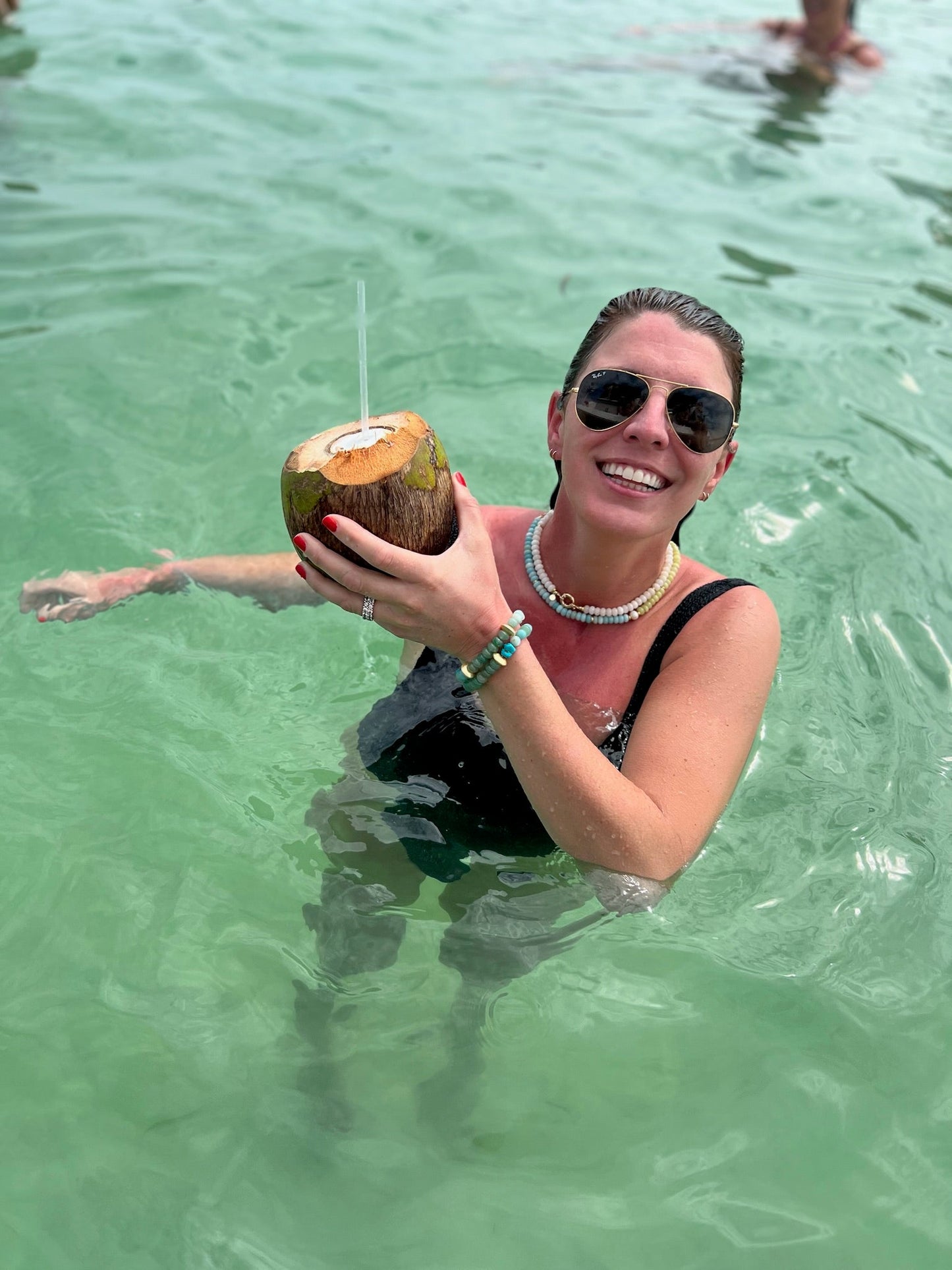 LouLu Necklaces Bequia Necklace