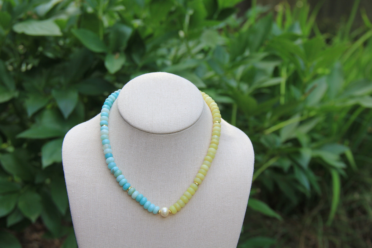 LouLu Necklaces Bequia Necklace