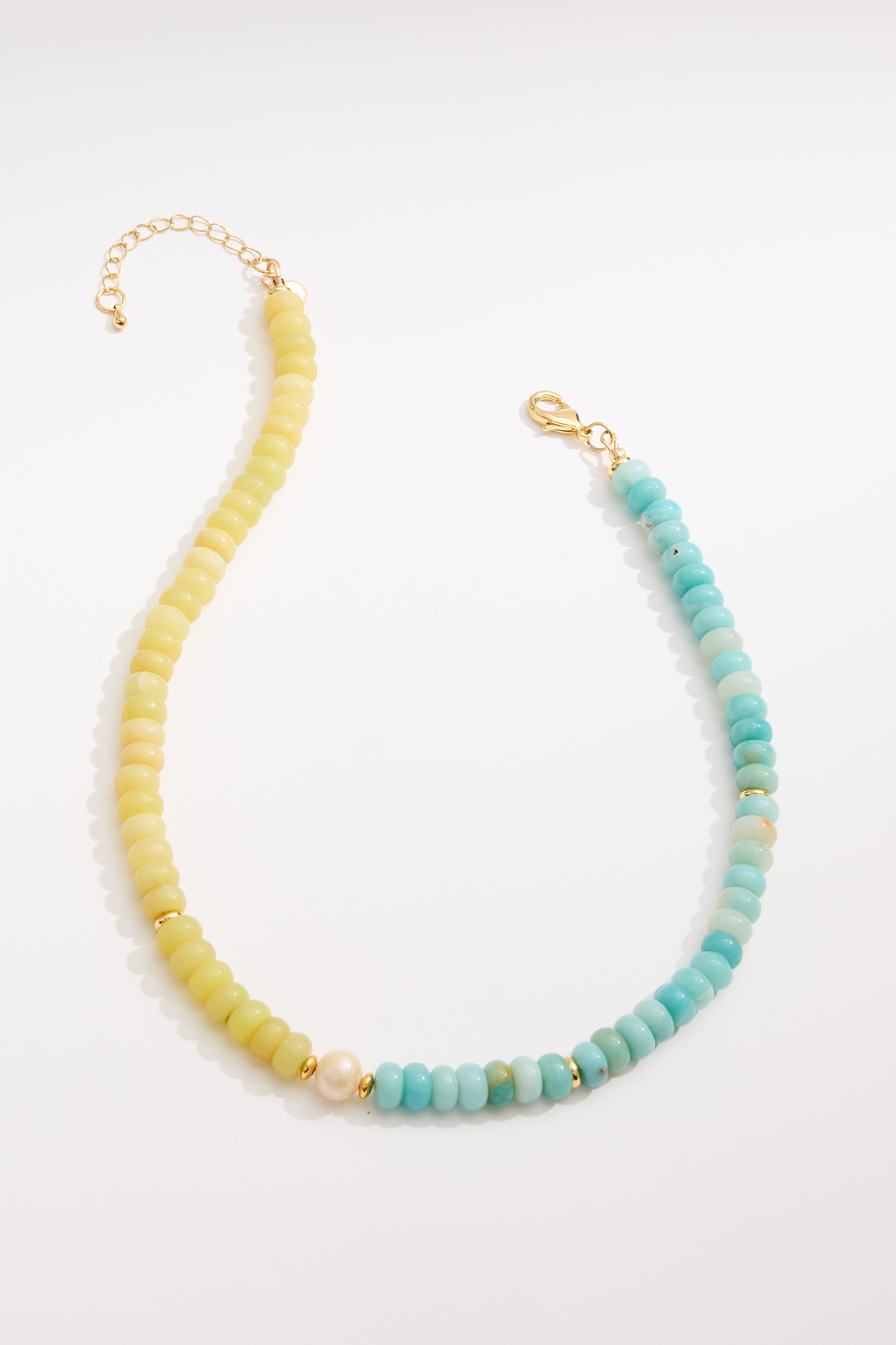 LouLu Necklaces Bequia Necklace