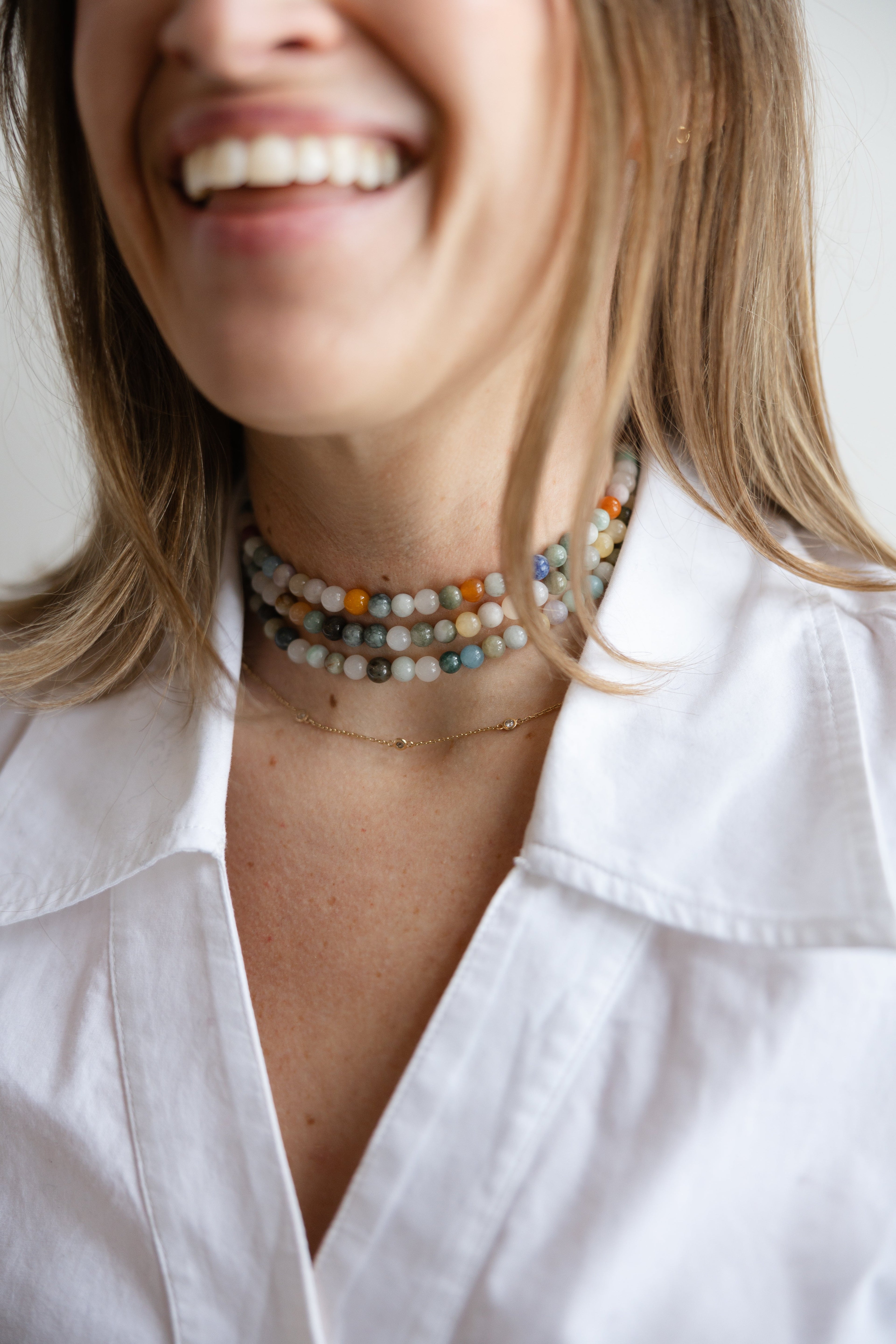 LouLu Necklaces Bridget Necklace