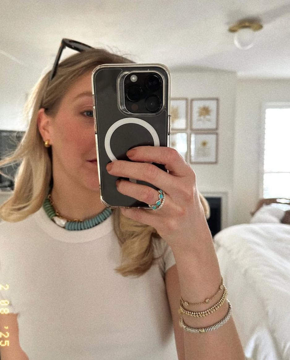 LouLu Necklaces Charlotte Necklace