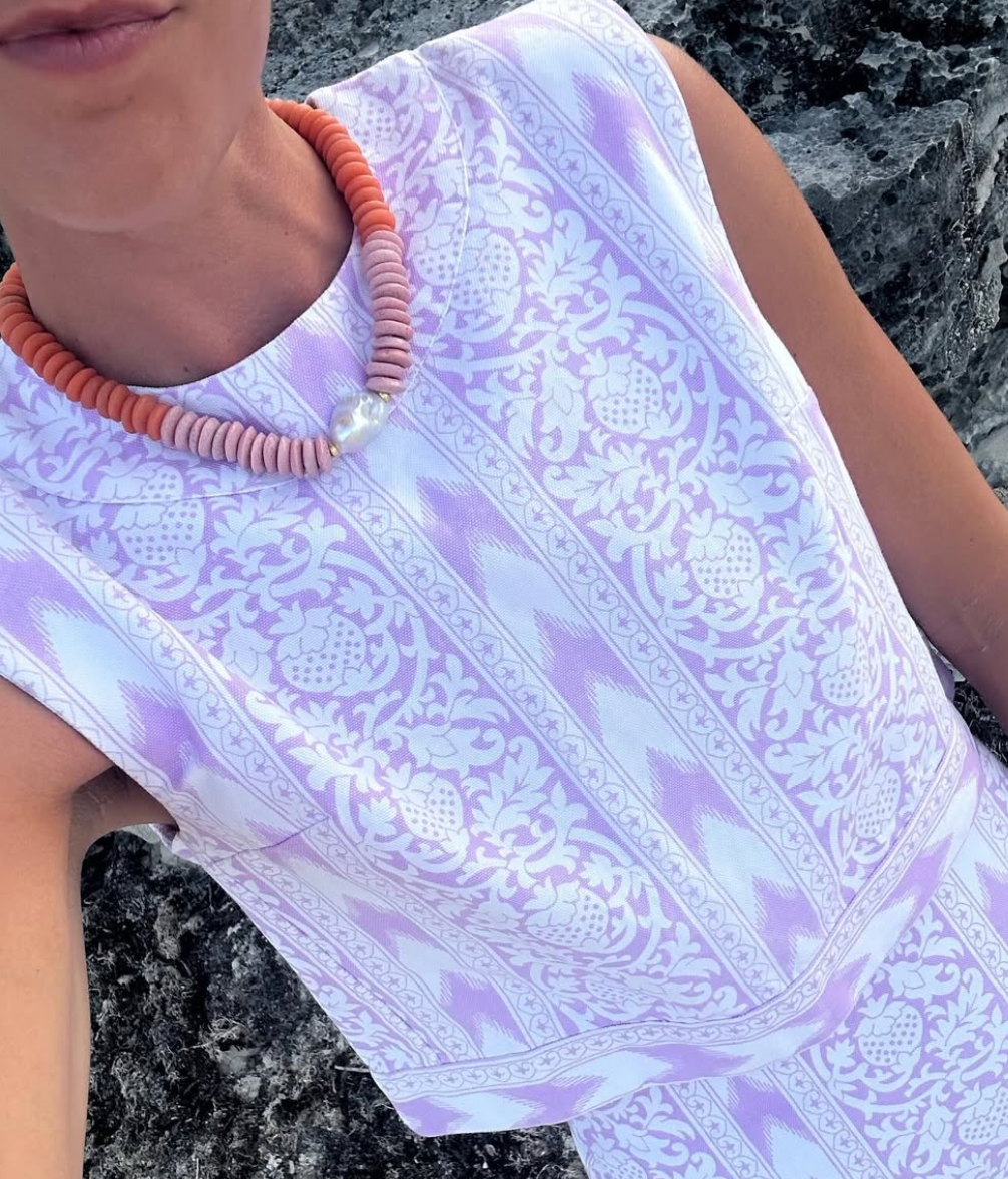 LouLu Necklaces Charlotte Necklace