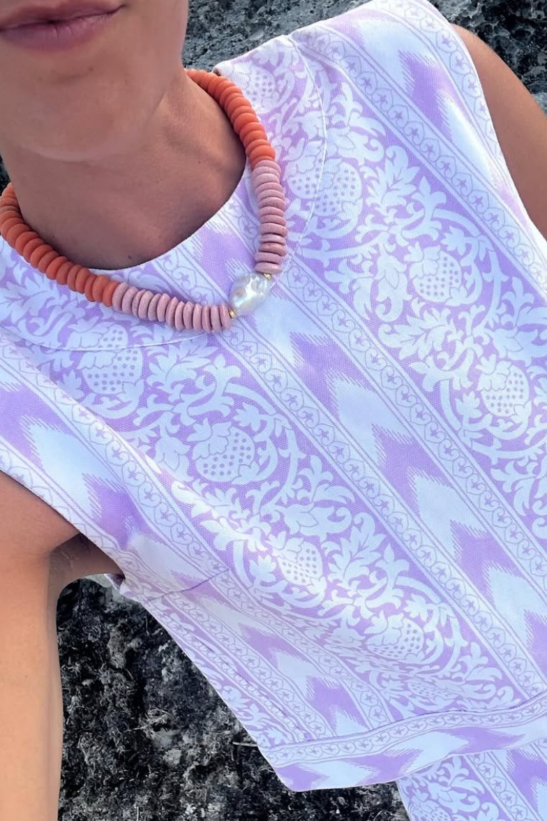 LouLu Necklaces Charlotte Necklace