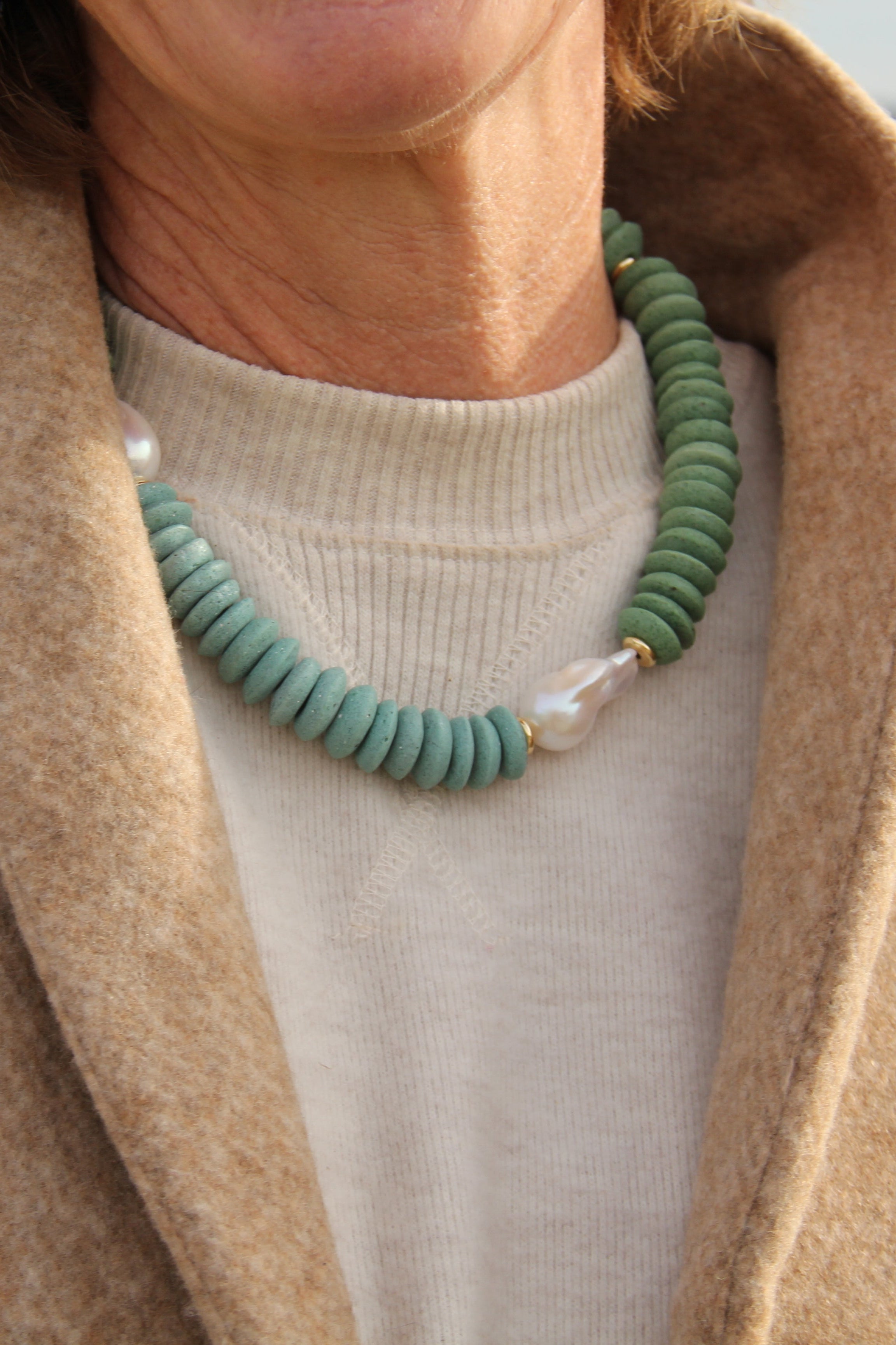 LouLu Necklaces Charlotte Necklace