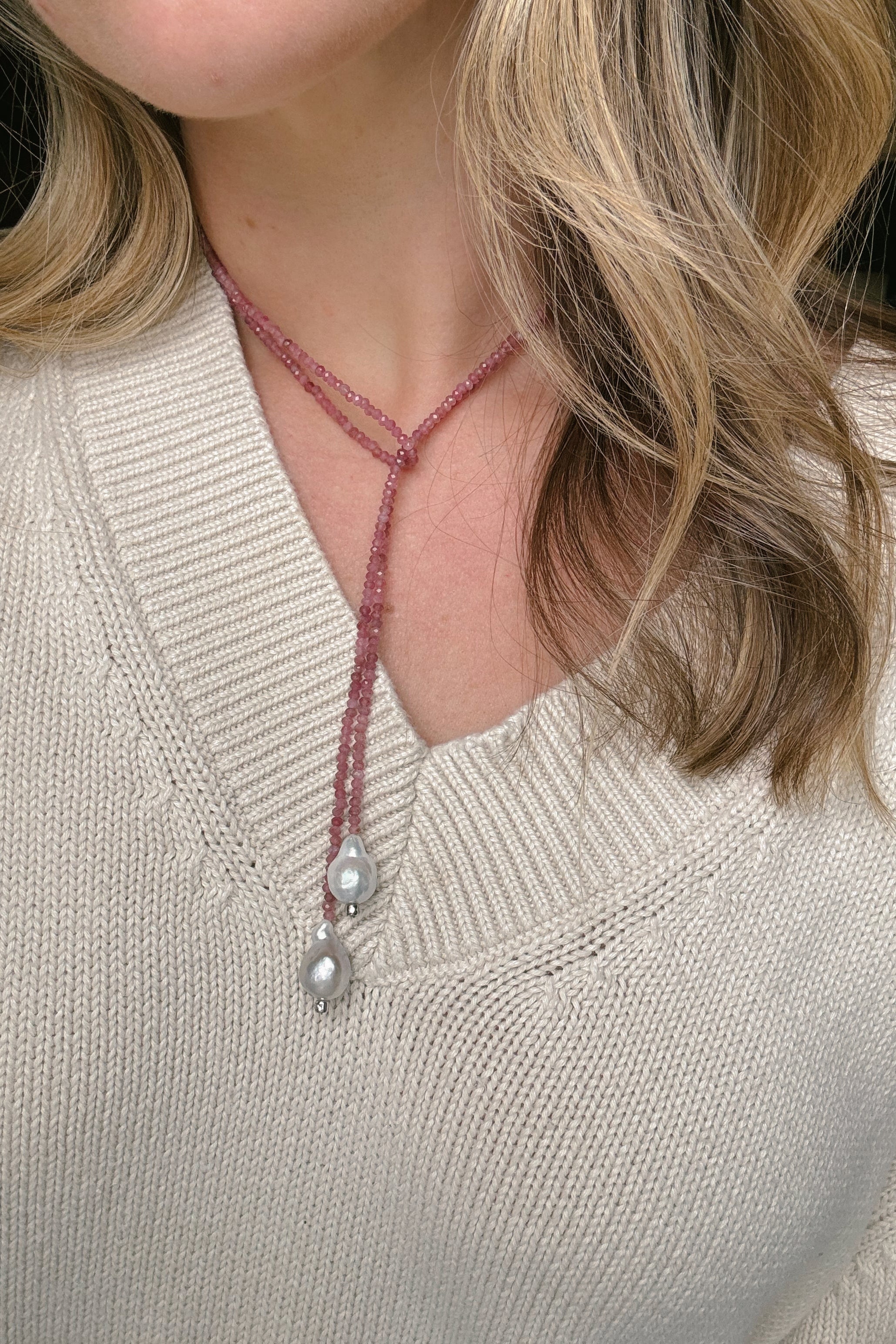 LouLu Necklaces Coco Necklace