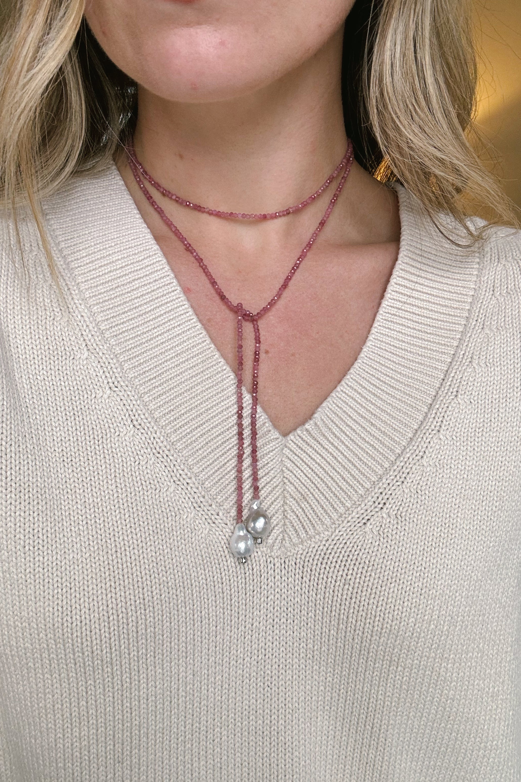 LouLu Necklaces Coco Necklace