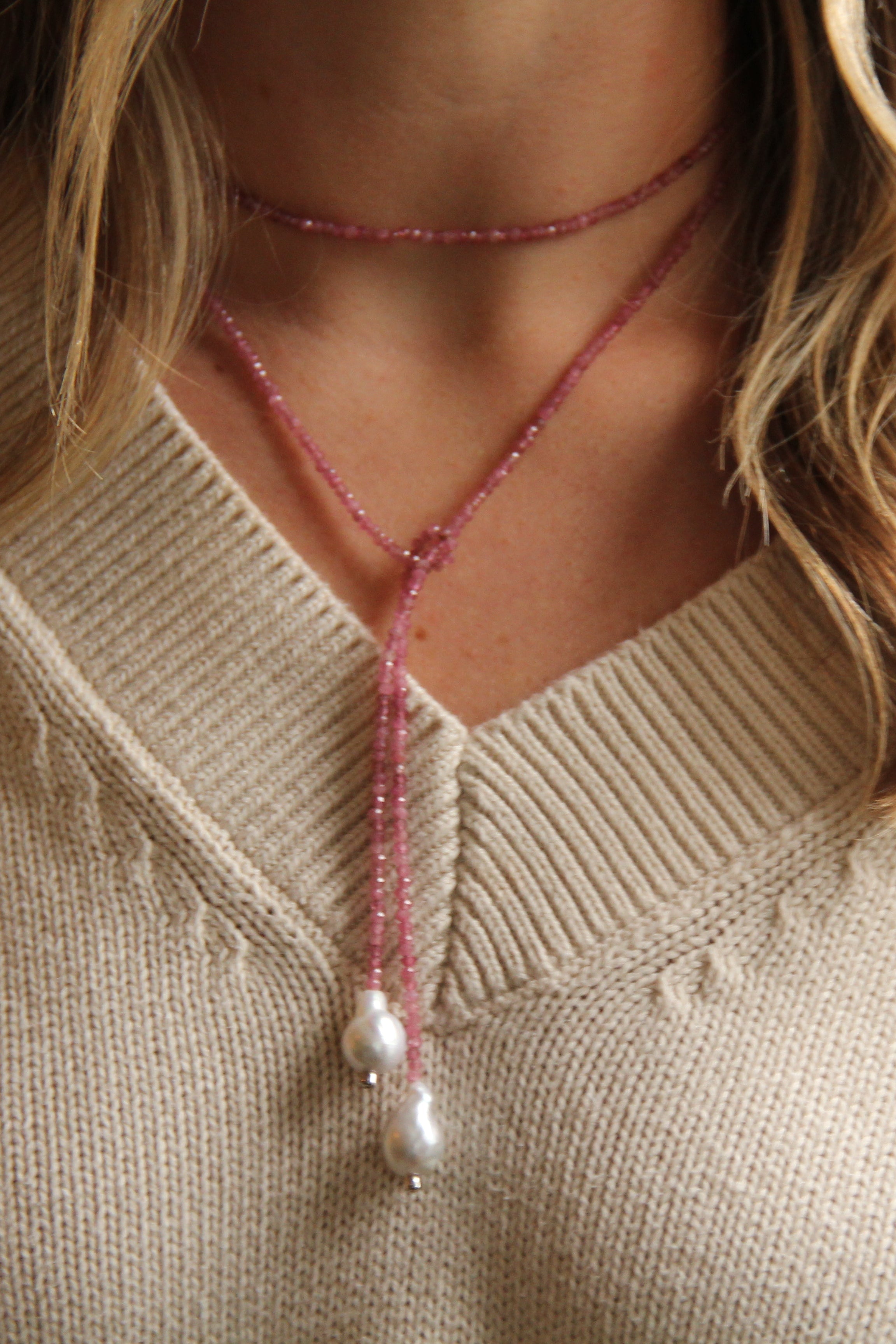 LouLu Necklaces Coco Necklace