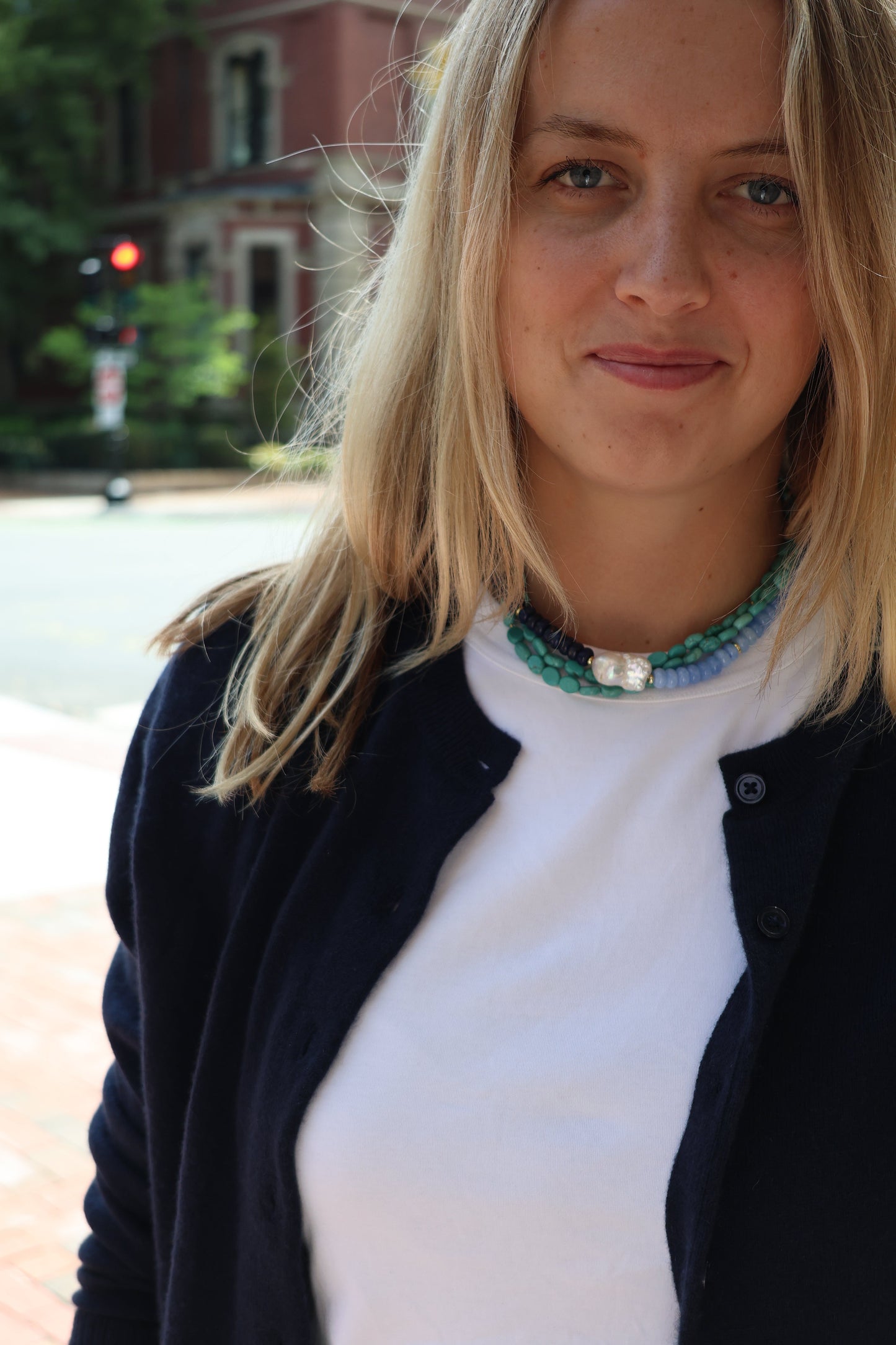 LouLu Necklaces Emily Necklace