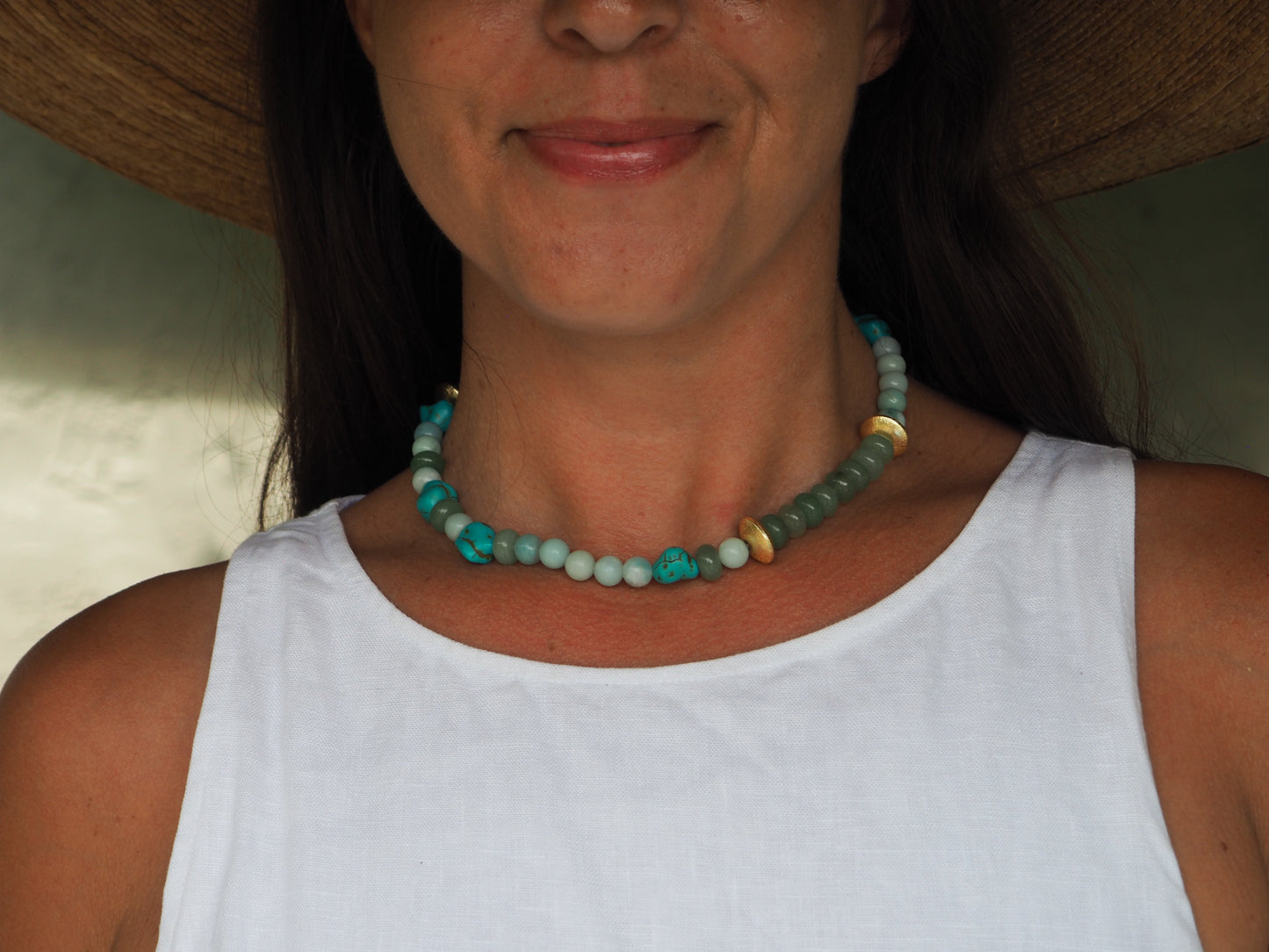 LouLu Necklaces Grenada Necklace