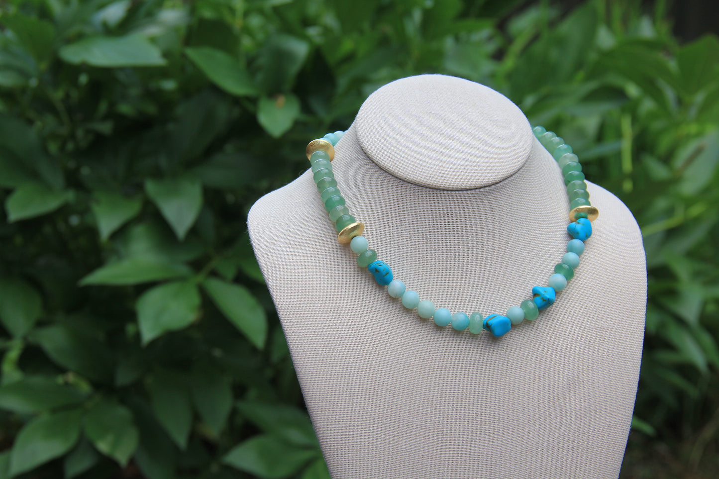 LouLu Necklaces Grenada Necklace