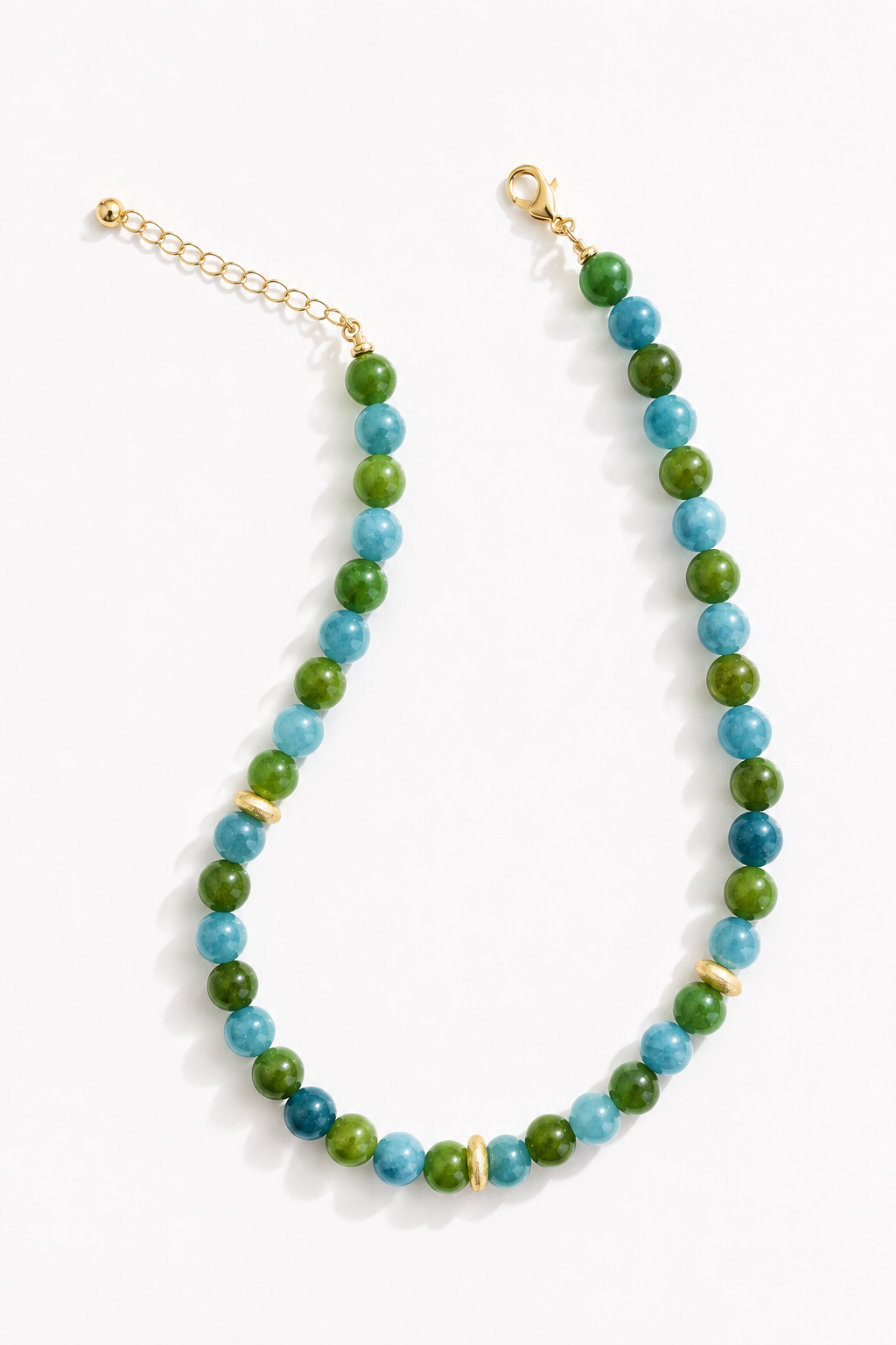 LouLu Necklaces Jude Strand