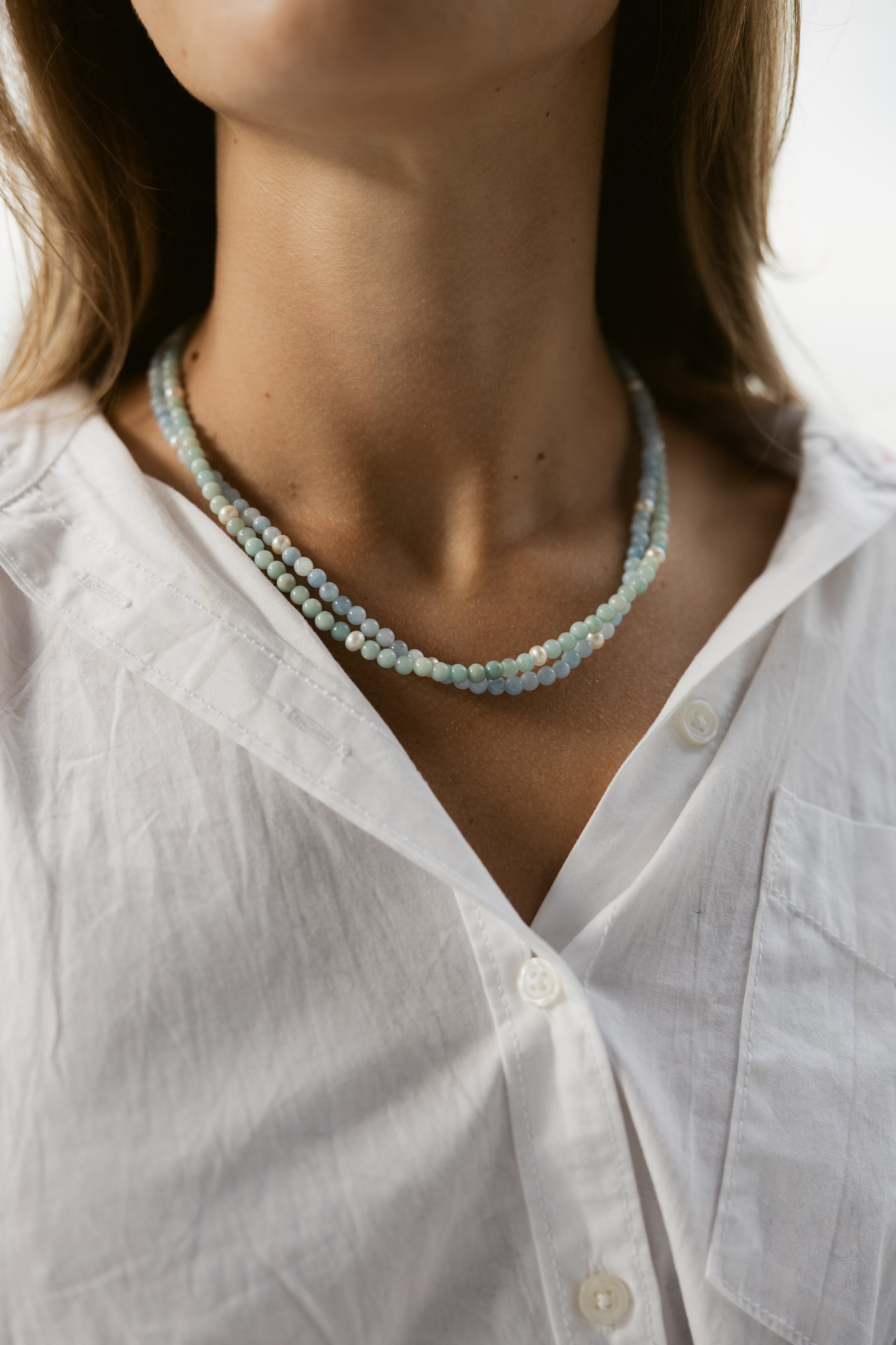 LouLu Necklaces Katherine Necklace