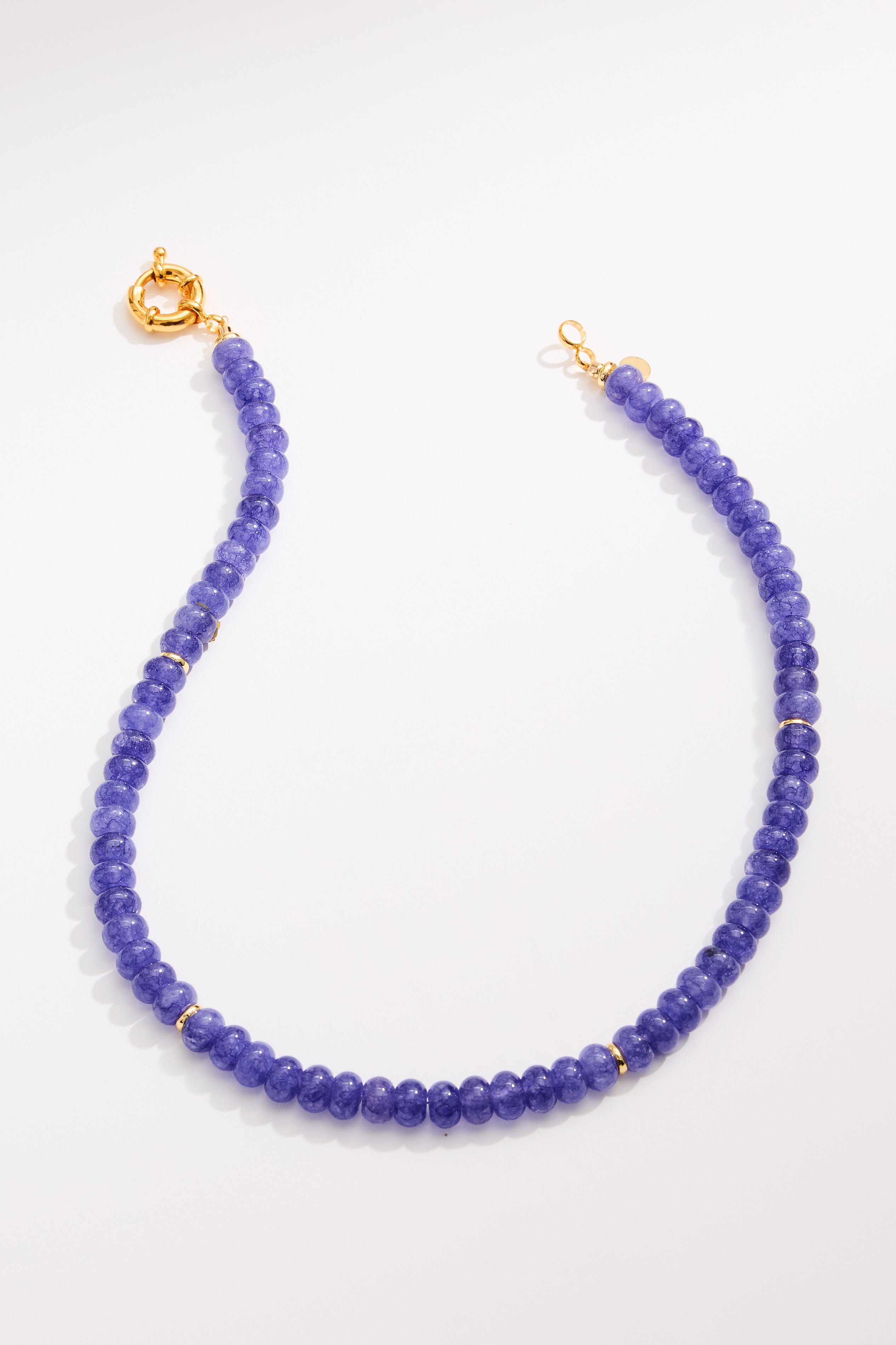 LouLu Necklaces Lavender / Standard Spritz! Necklace