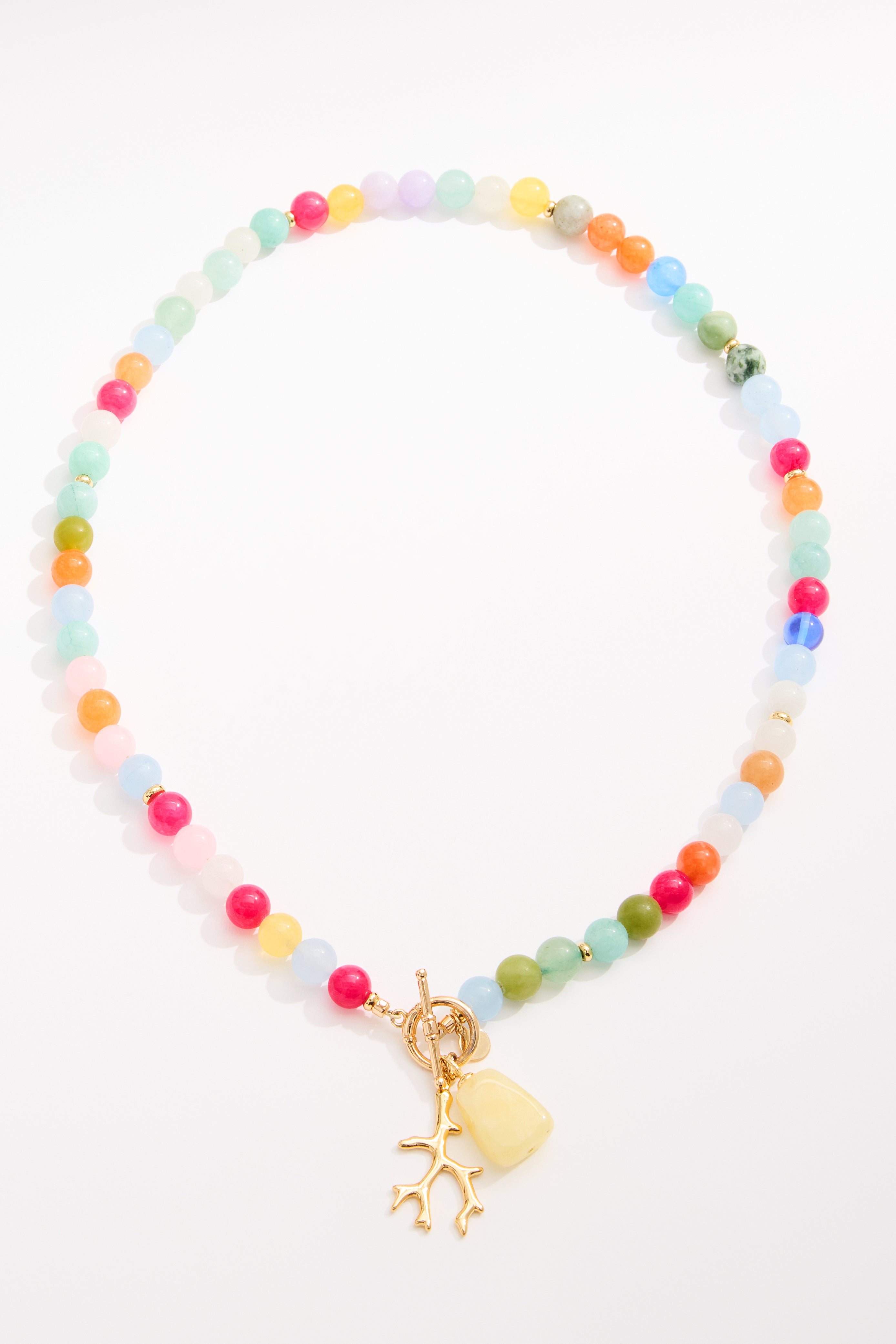 LouLu Necklaces Lexi Charm Necklace