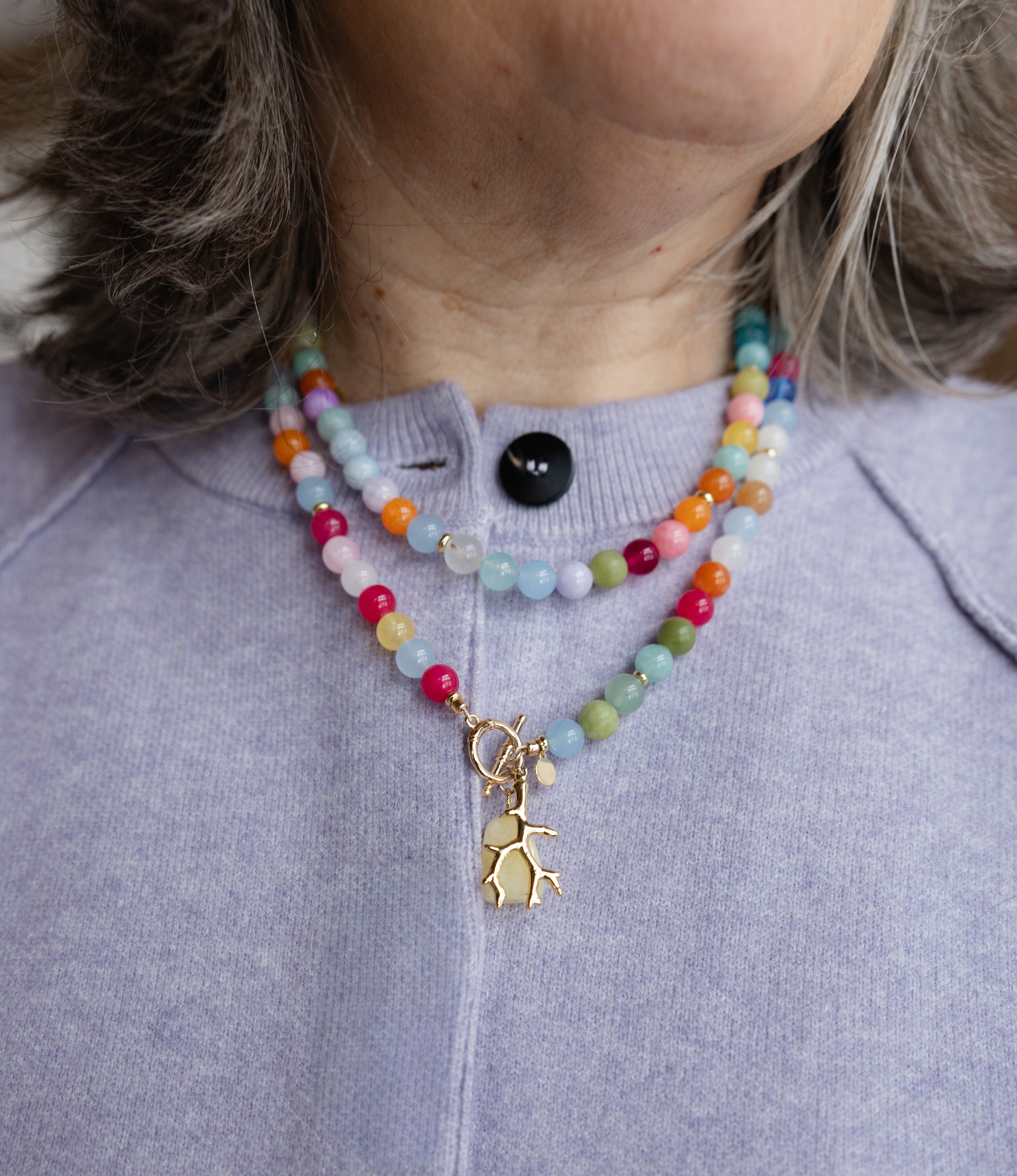 LouLu Necklaces Liza Necklace