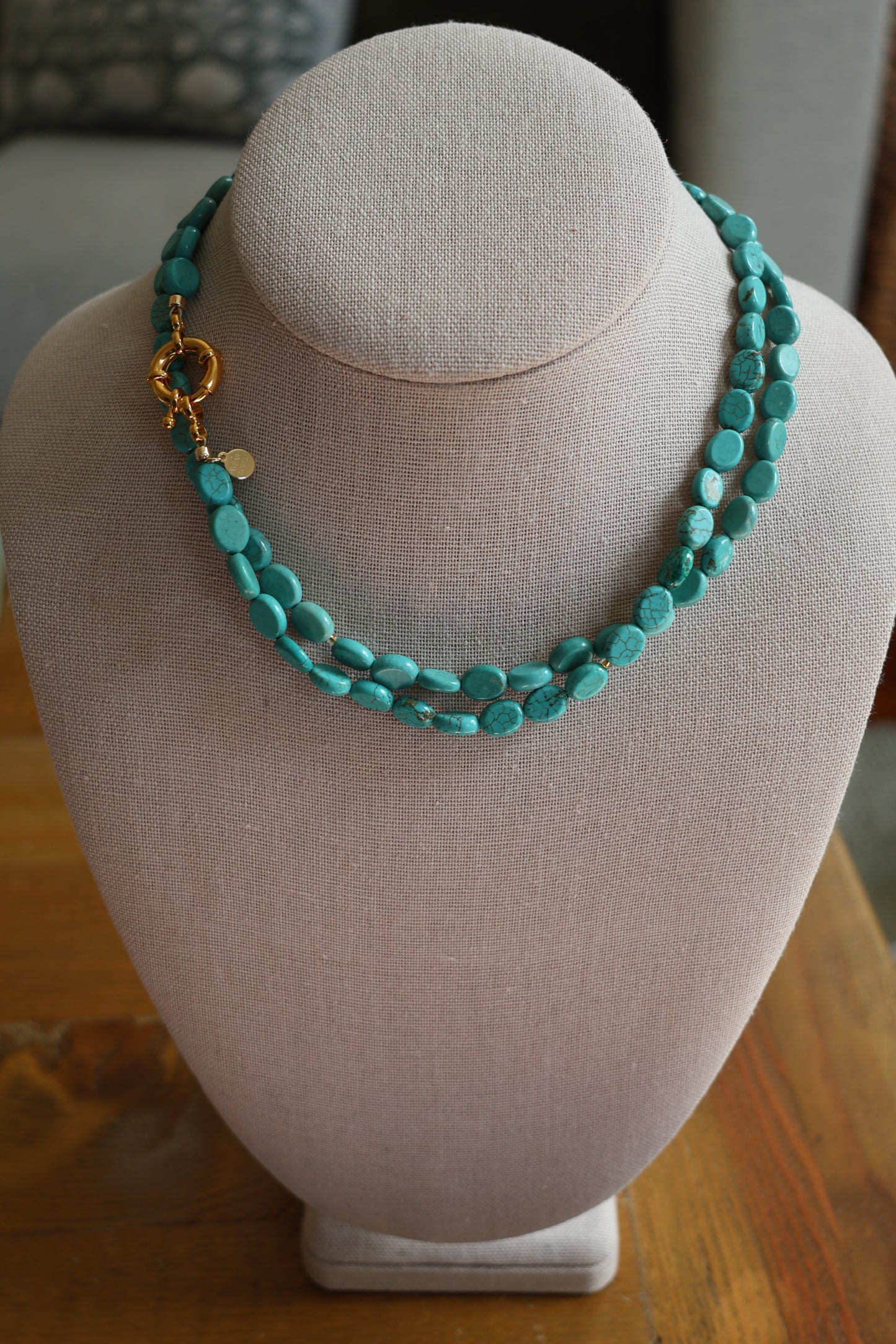 LouLu Necklaces Louisa Necklace