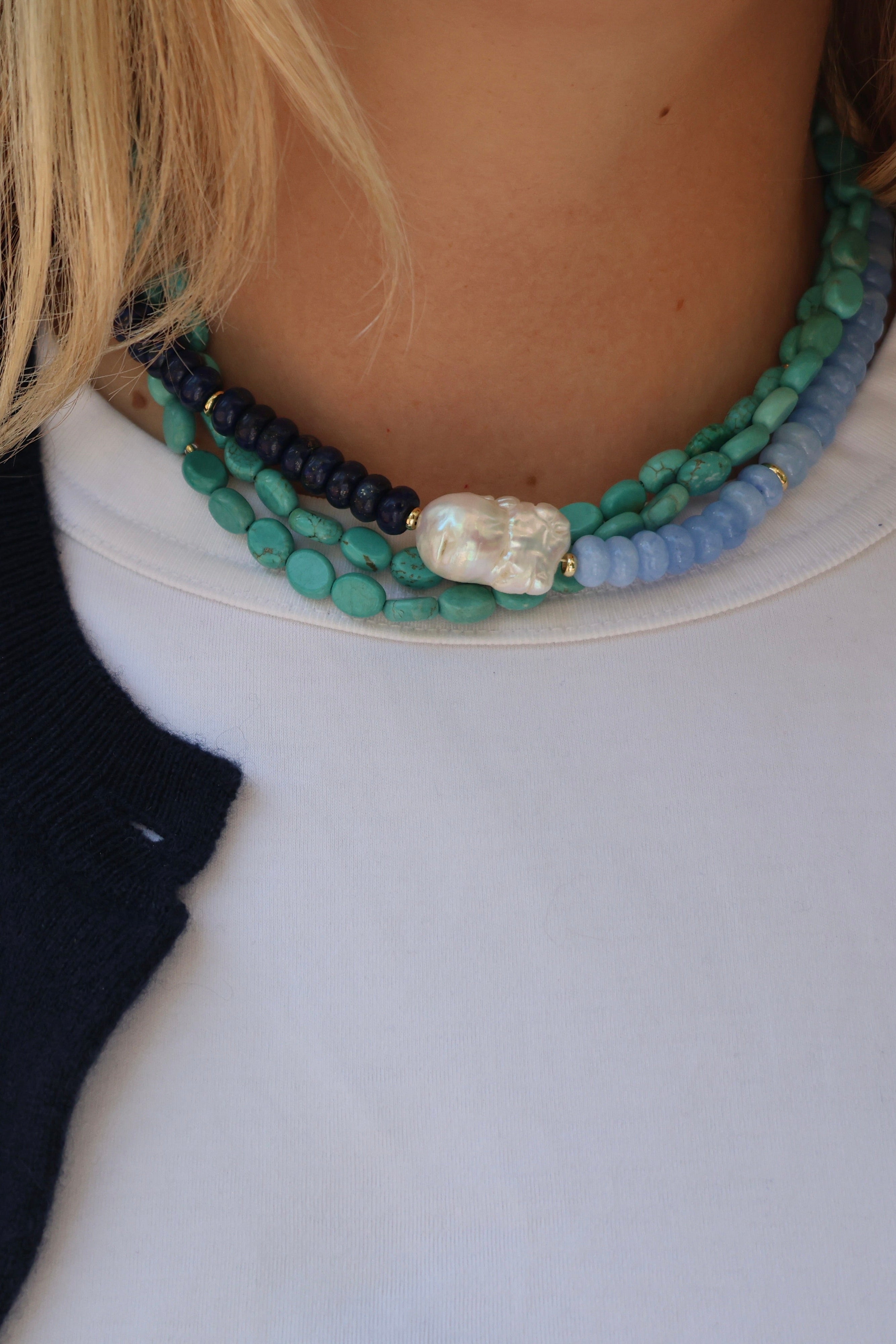 LouLu Necklaces Louisa Necklace