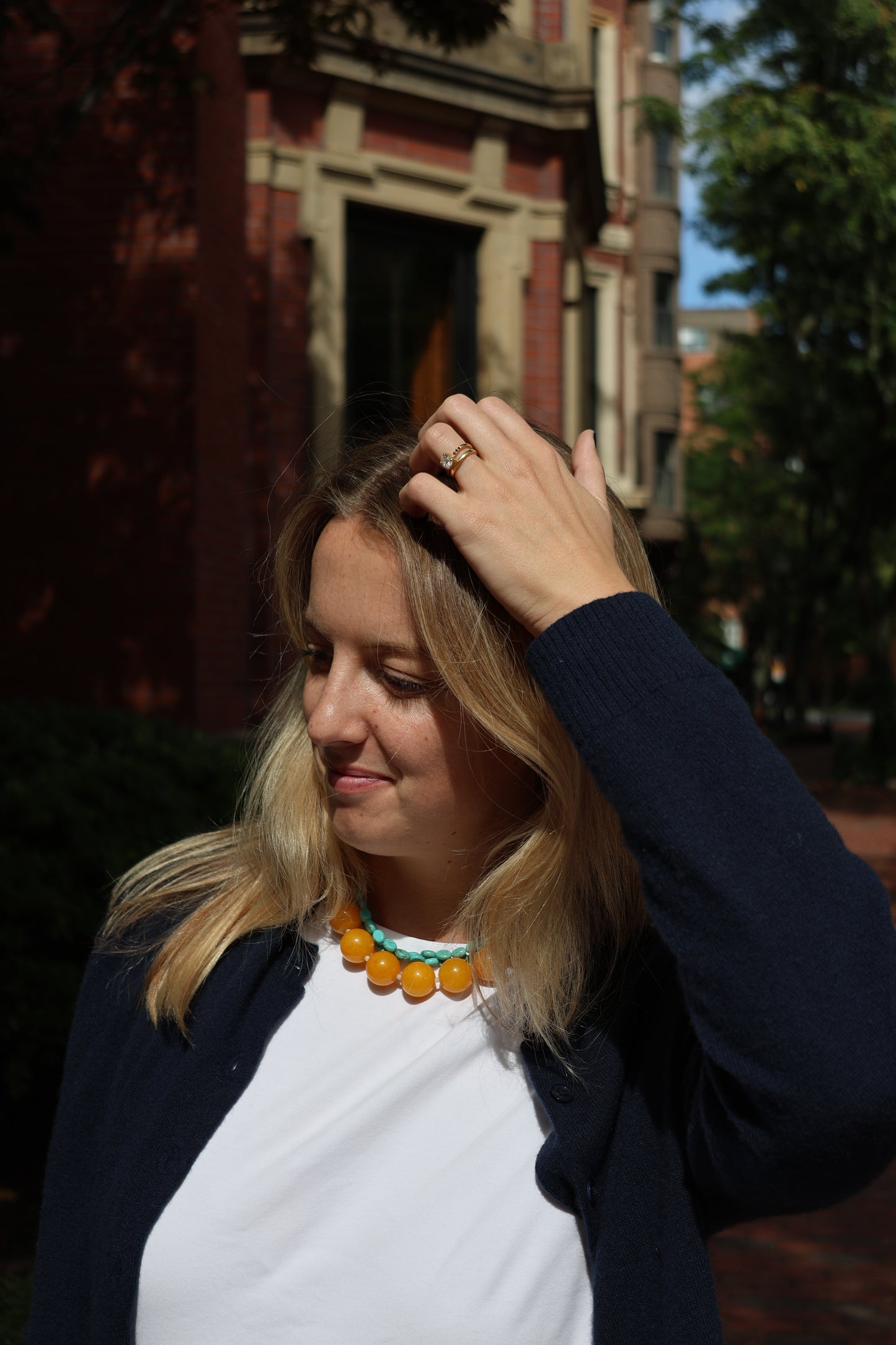LouLu Necklaces Louisa Necklace