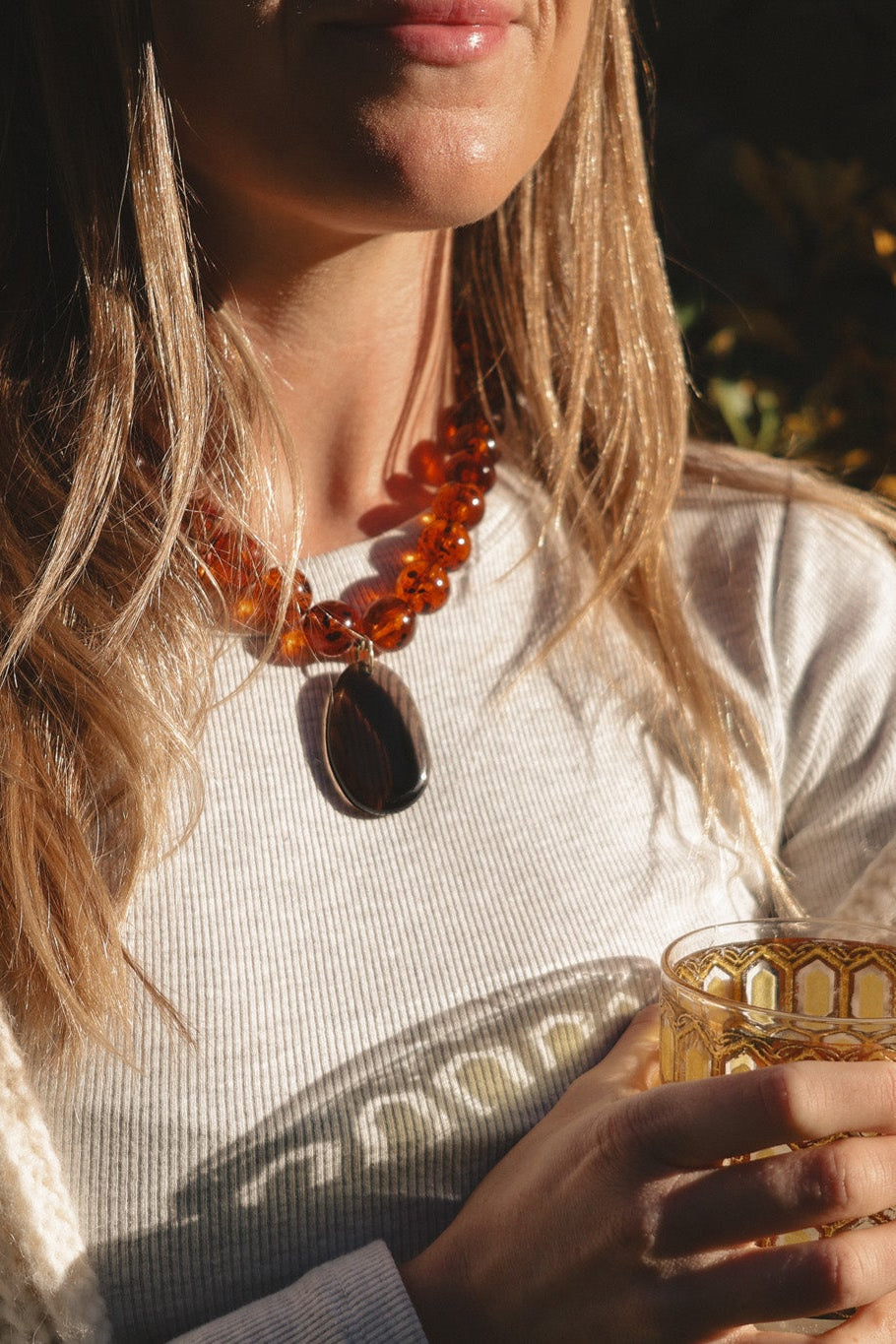 LouLu Necklaces Lucille Necklace