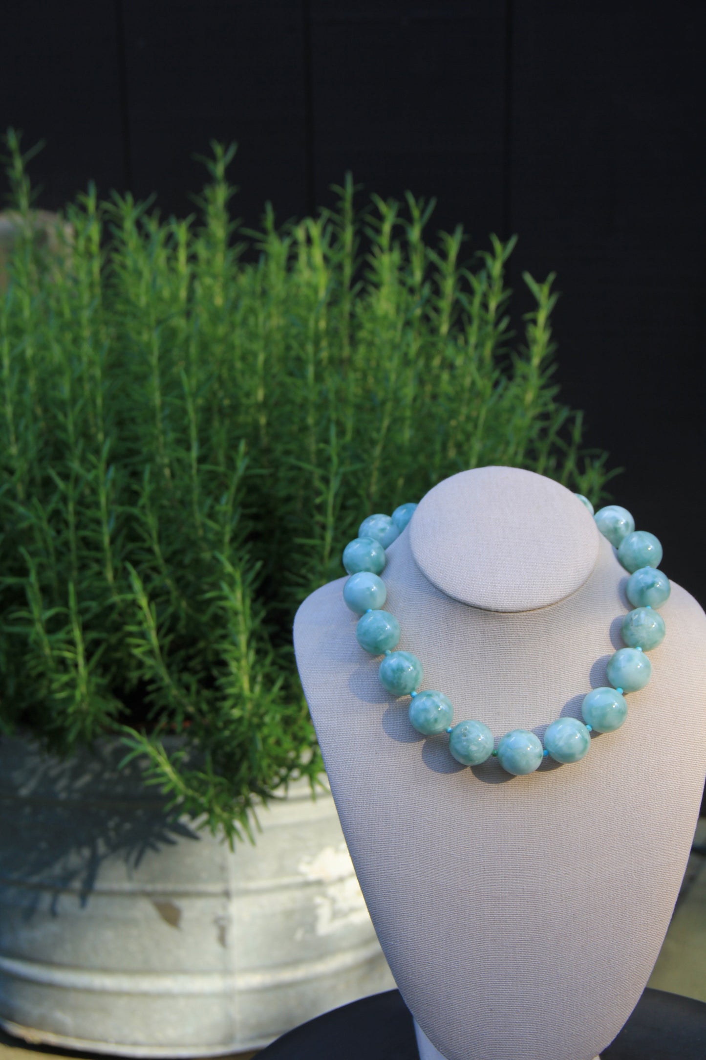 LouLu Necklaces Luna Necklace