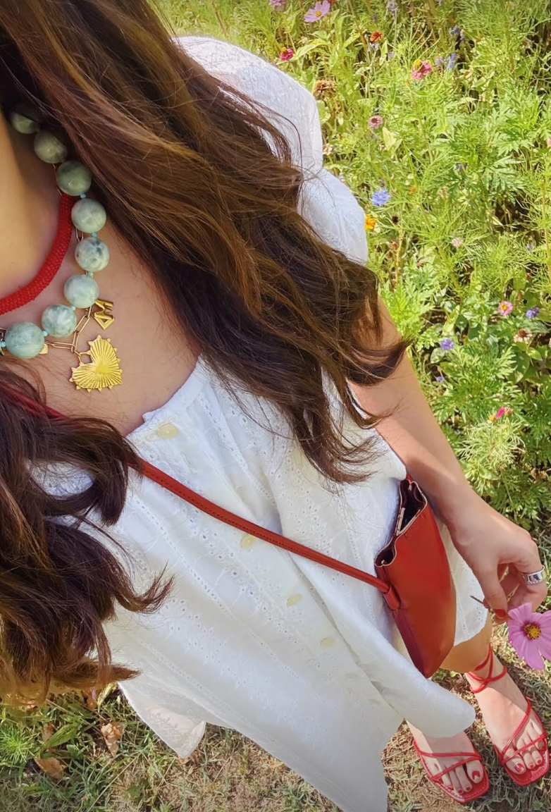 LouLu Necklaces Luna Necklace