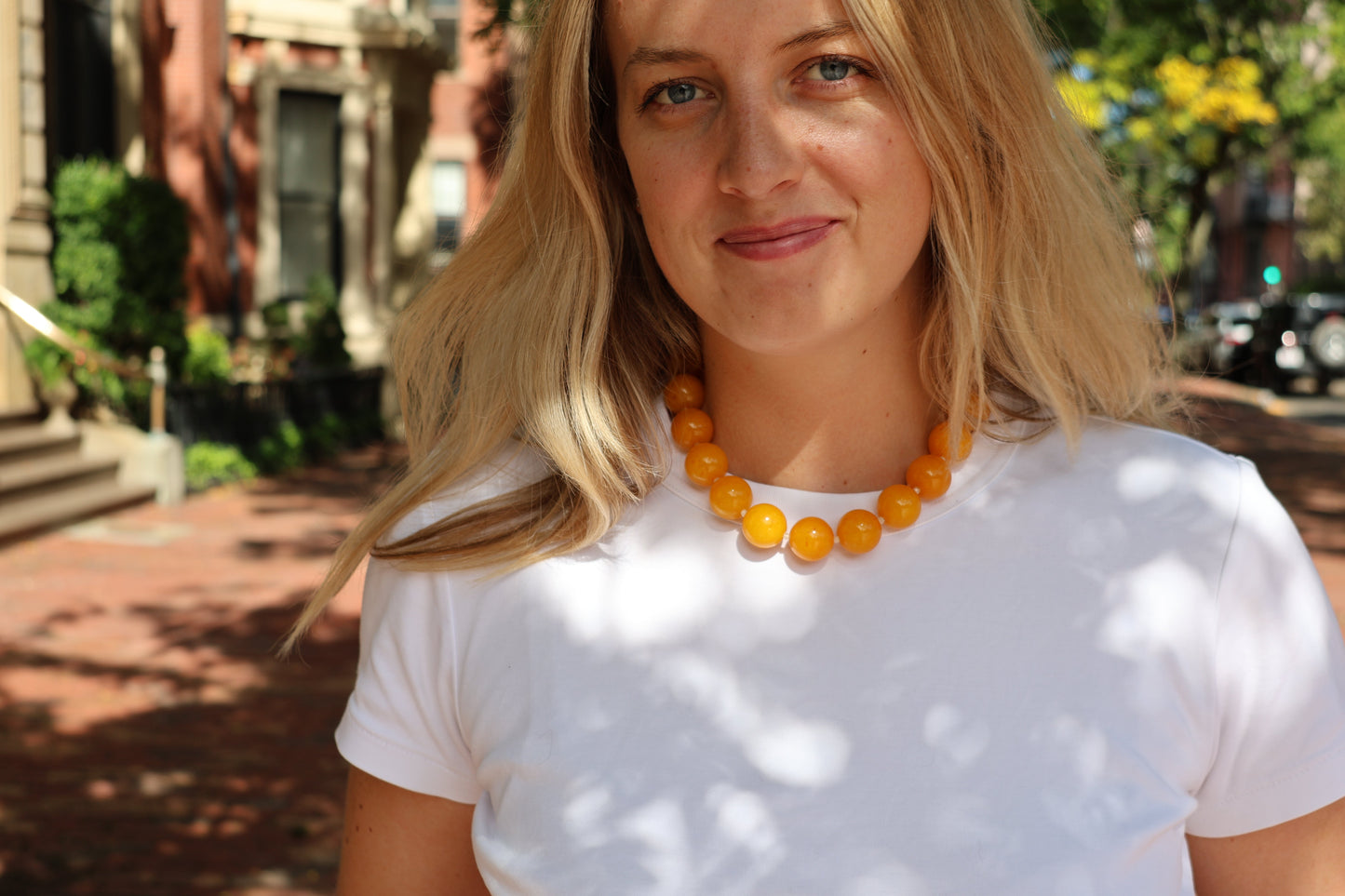 LouLu Necklaces Luna Necklace