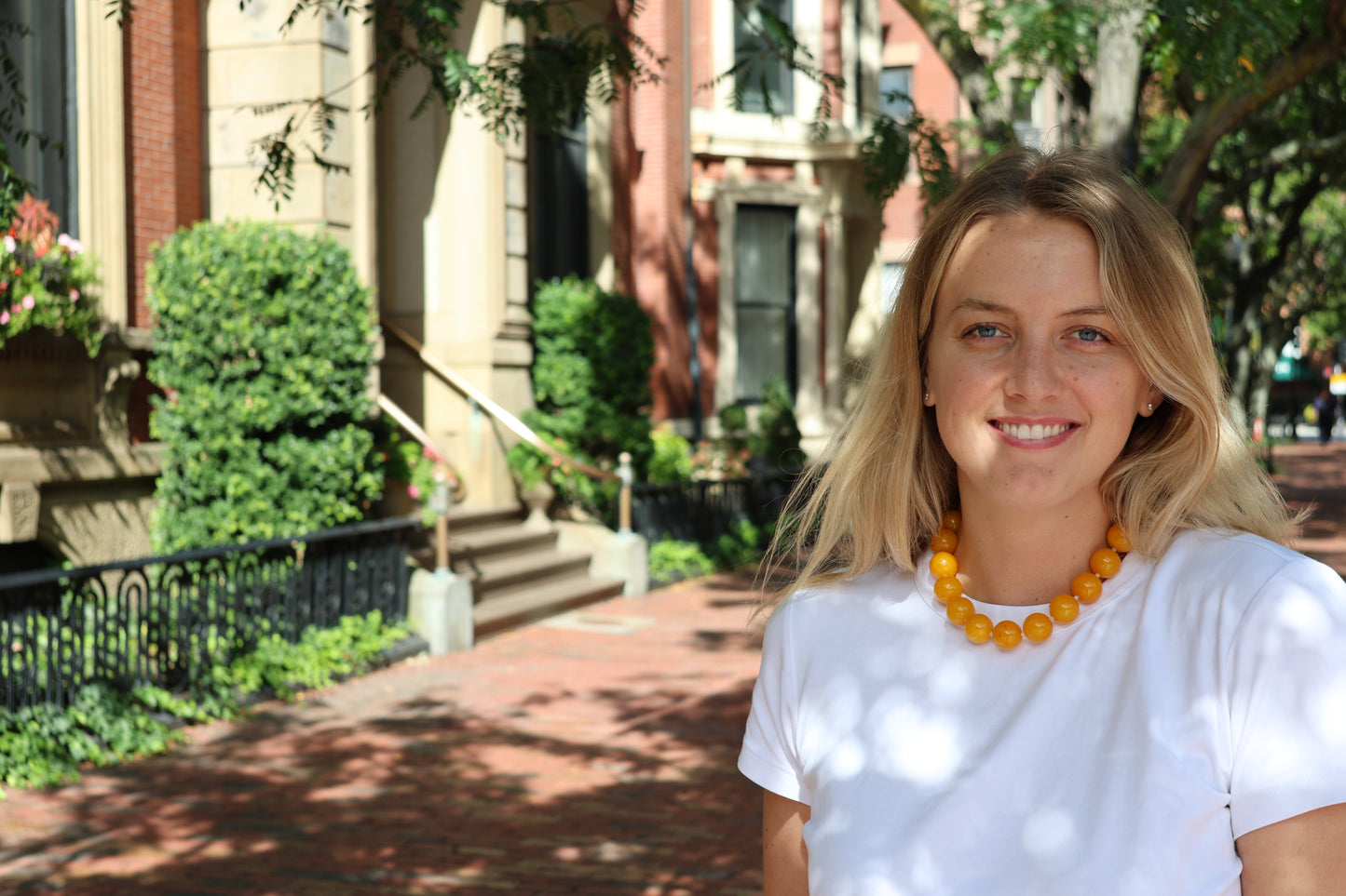 LouLu Necklaces Luna Necklace