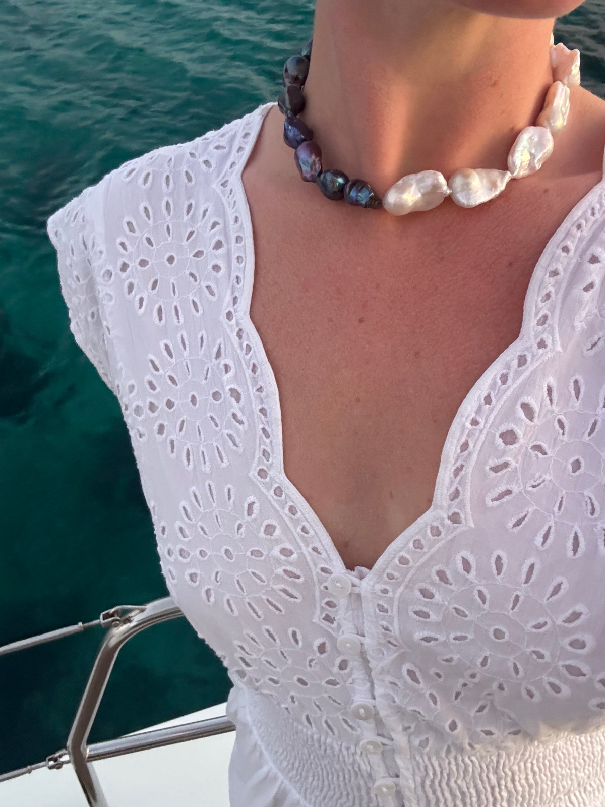 LOULU Necklaces Luna Necklace