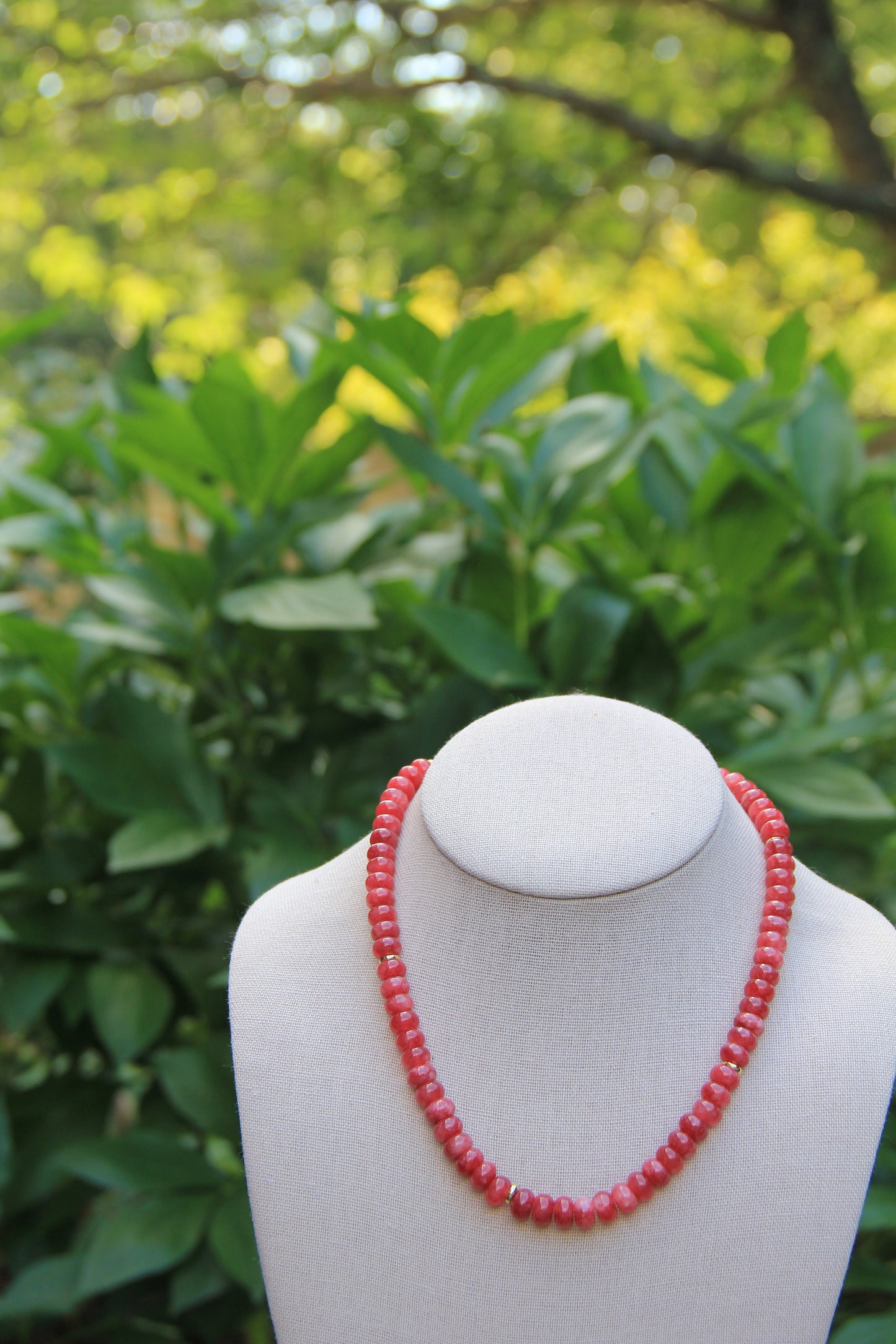 LouLu Necklaces Spritz! Necklace