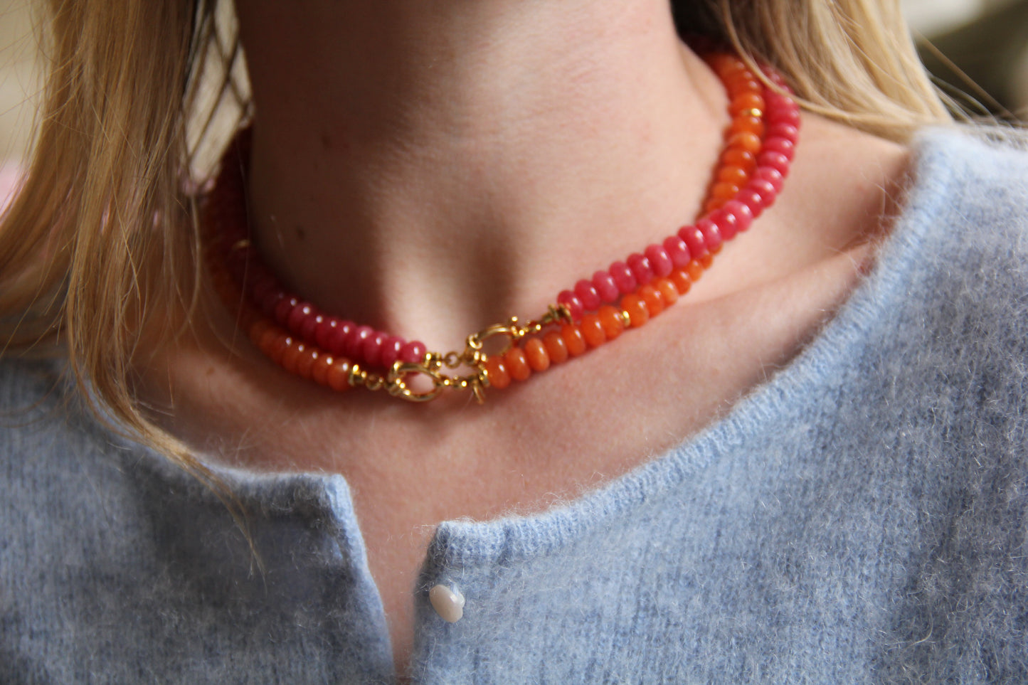 LouLu Necklaces Spritz! Necklace