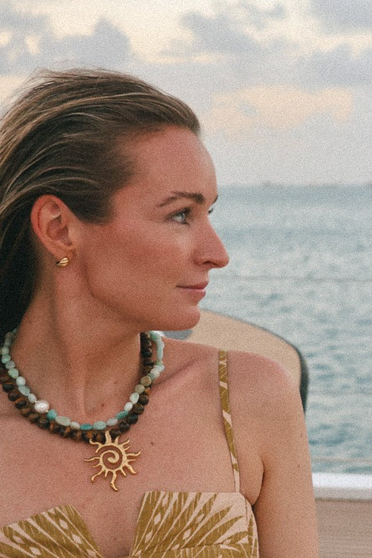 LouLu Necklaces Tola Necklace