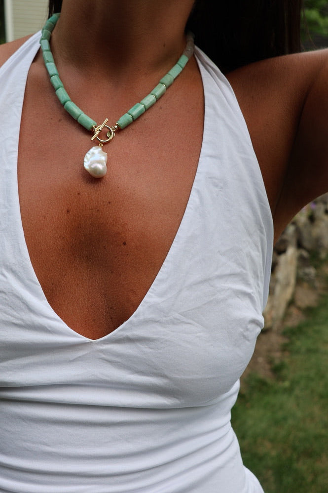 LouLu Necklaces Victoria Necklace