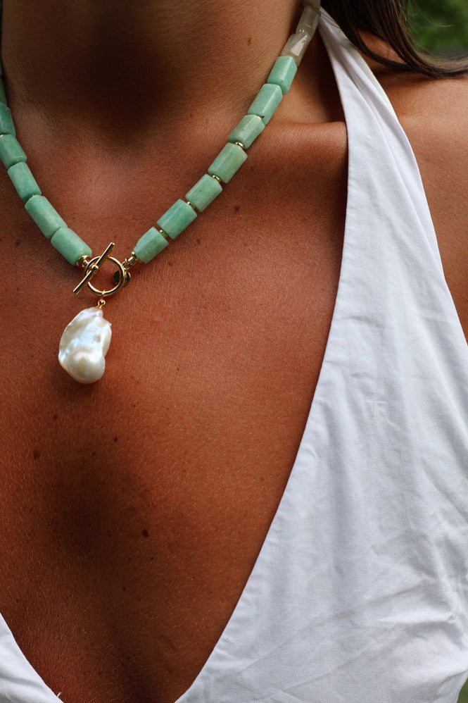 LouLu Necklaces Victoria Necklace
